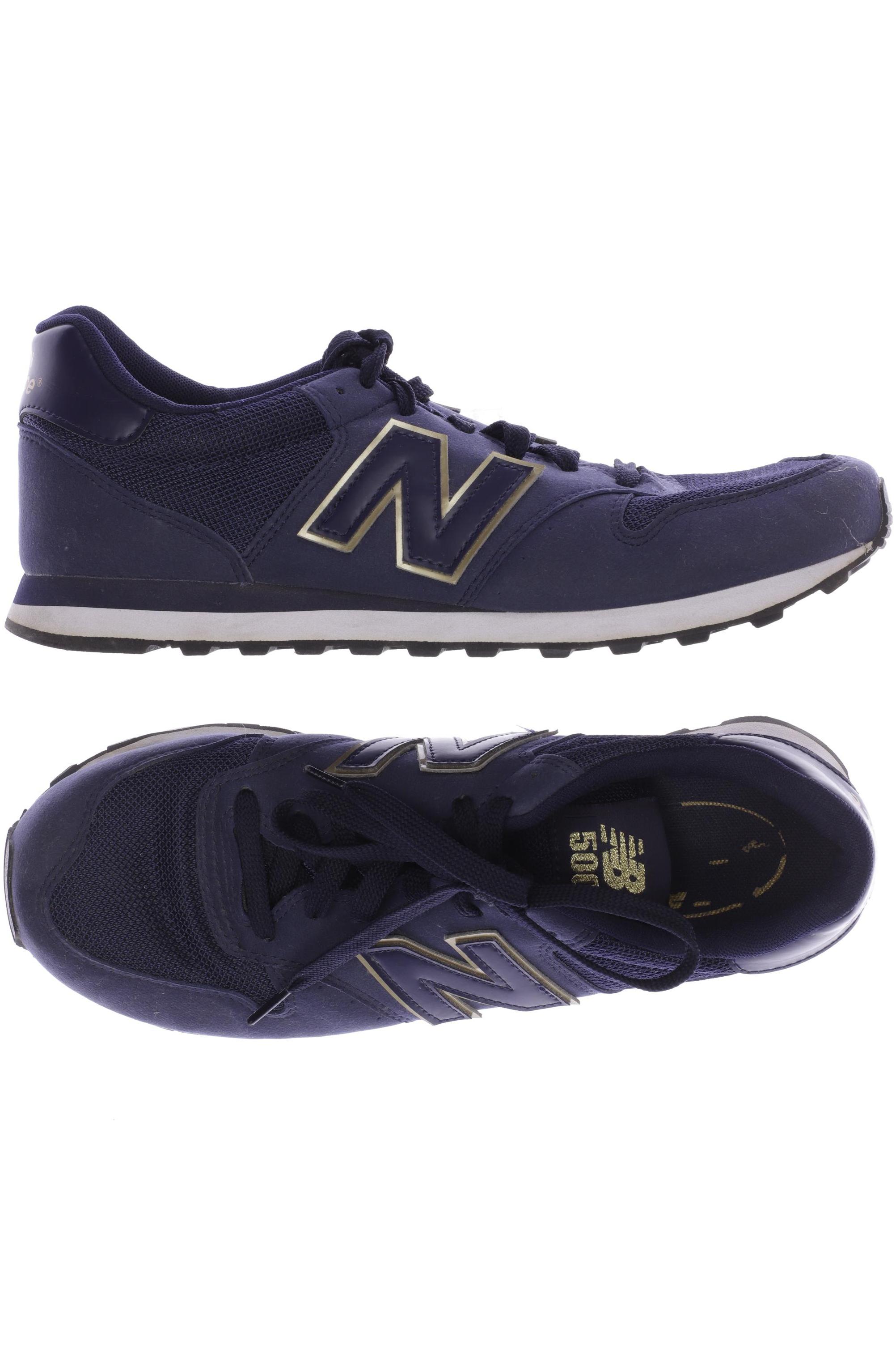 

New Balance Damen Sneakers, marineblau, Gr. 41