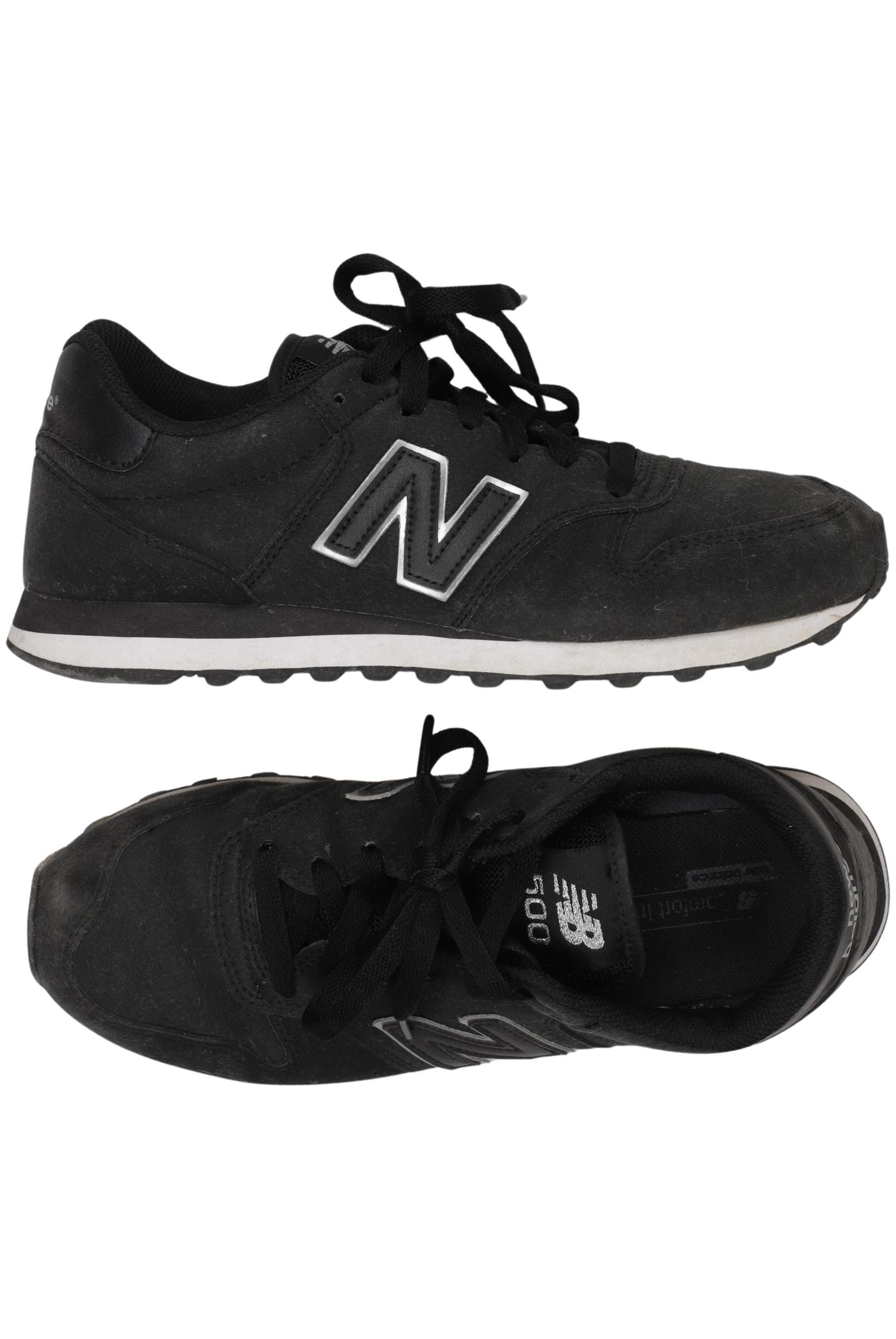 

New Balance Damen Sneakers, schwarz, Gr. 38