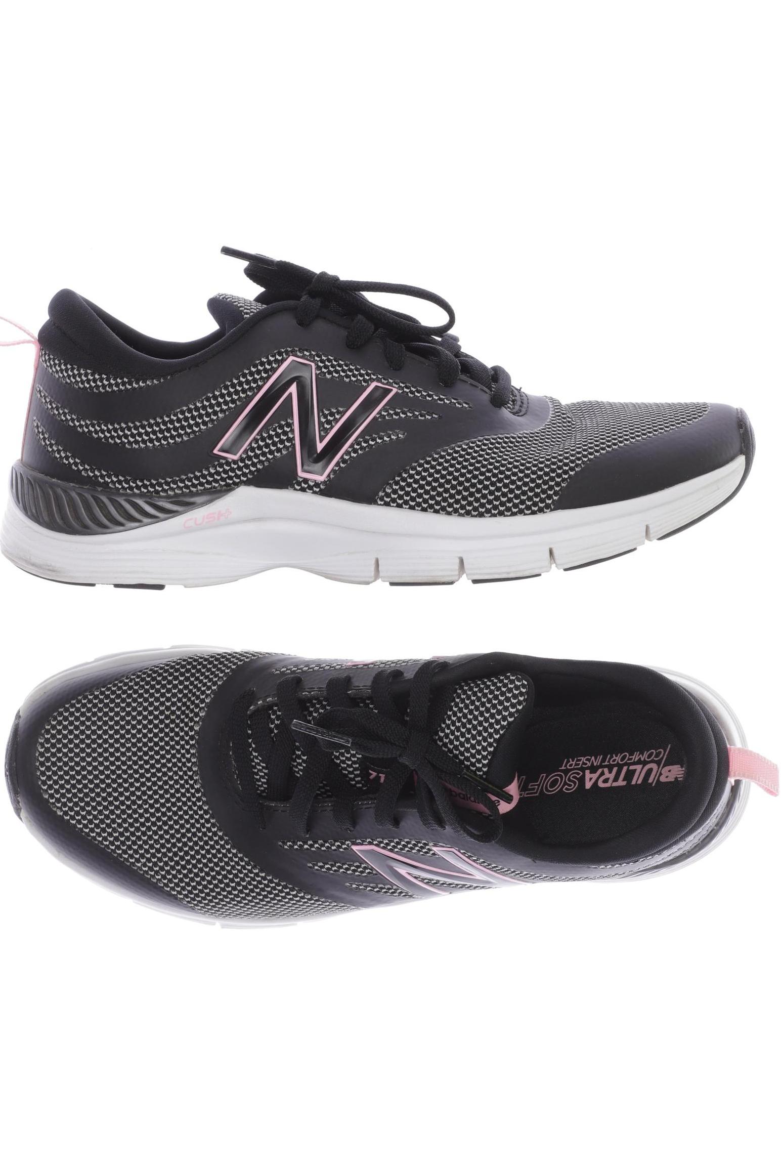 

New Balance Damen Sneakers, schwarz