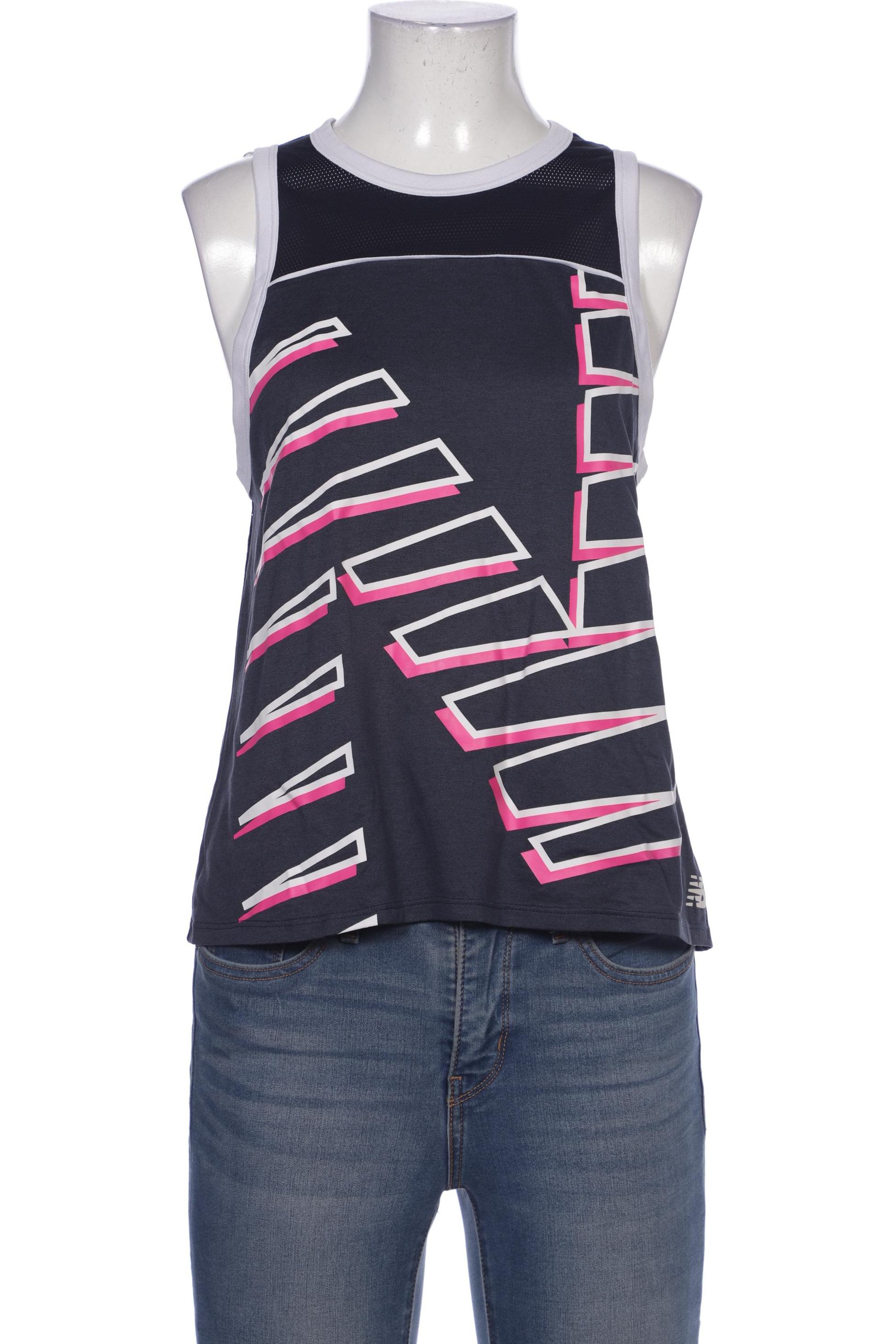 

New Balance Damen Top, marineblau, Gr. 36