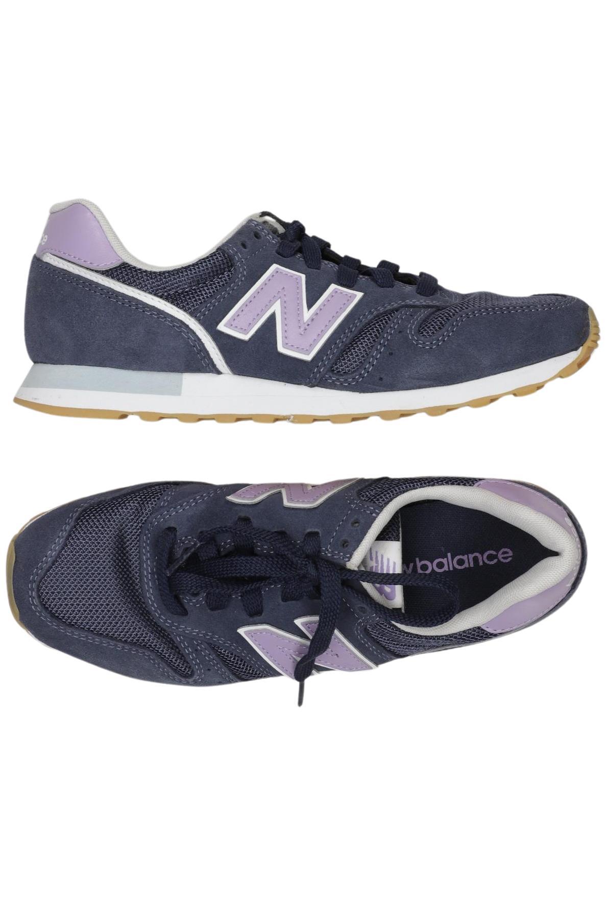 

New Balance Damen Sneakers, marineblau, Gr. 37.5