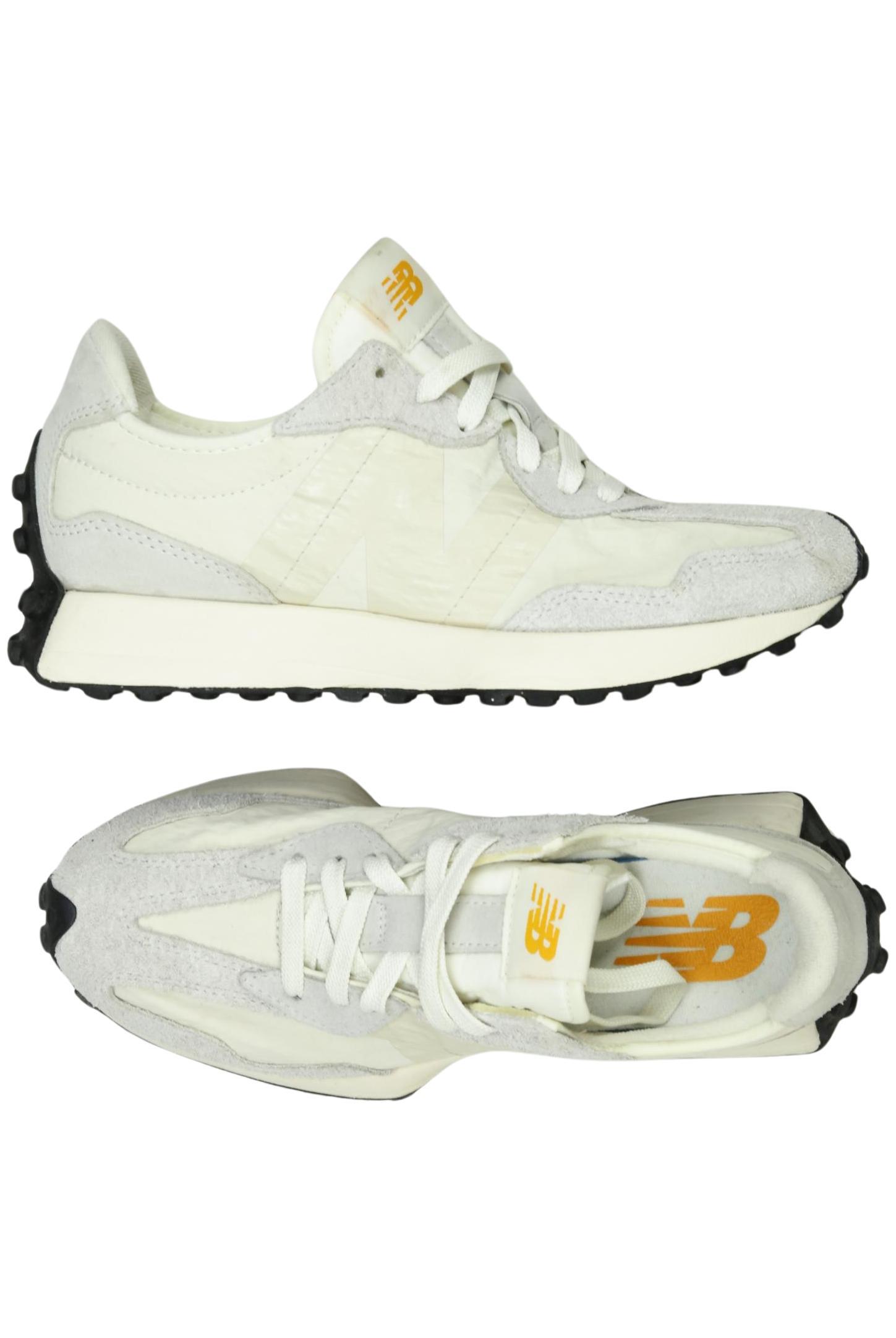 

New Balance Damen Sneakers, cremeweiß, Gr. 41.5