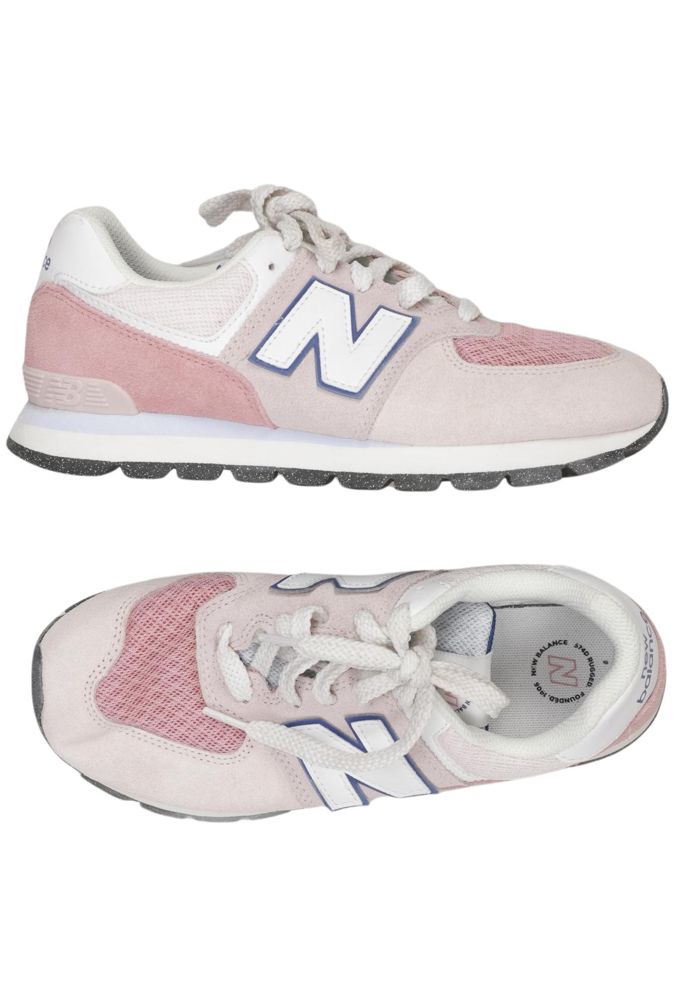 

New Balance Damen Sneakers, pink, Gr. 37