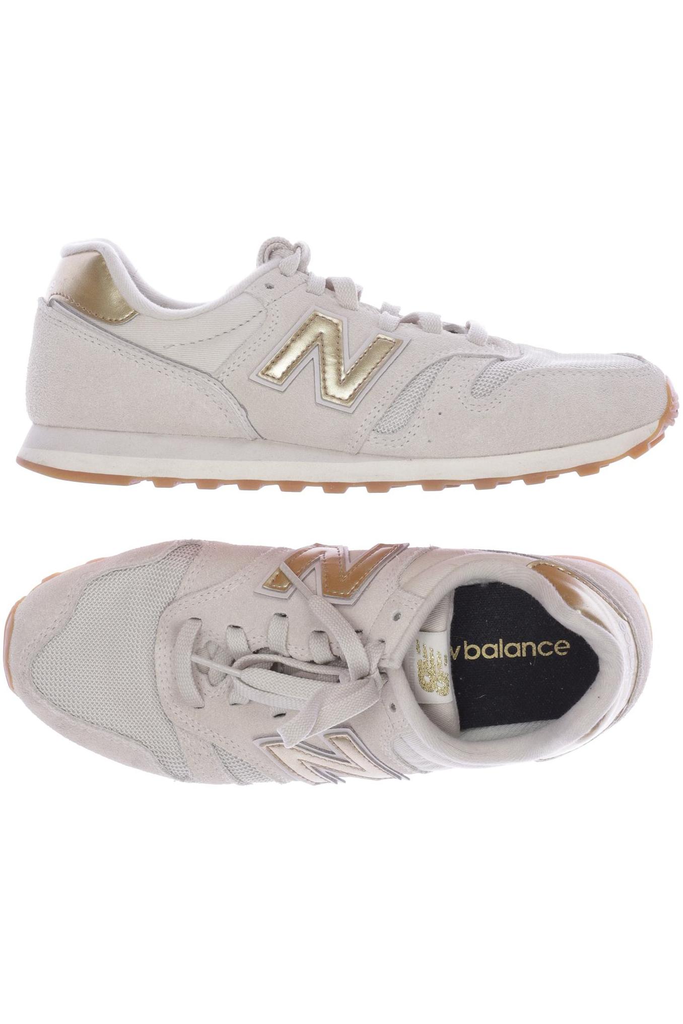 

New Balance Damen Sneakers, beige