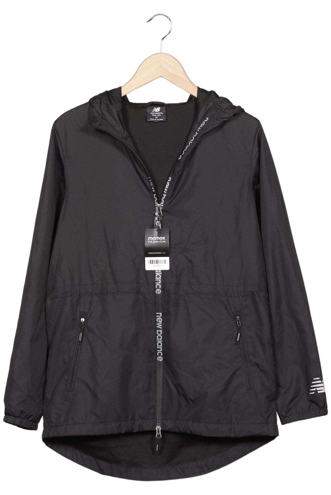 

New Balance Damen Jacke, schwarz, Gr. 38