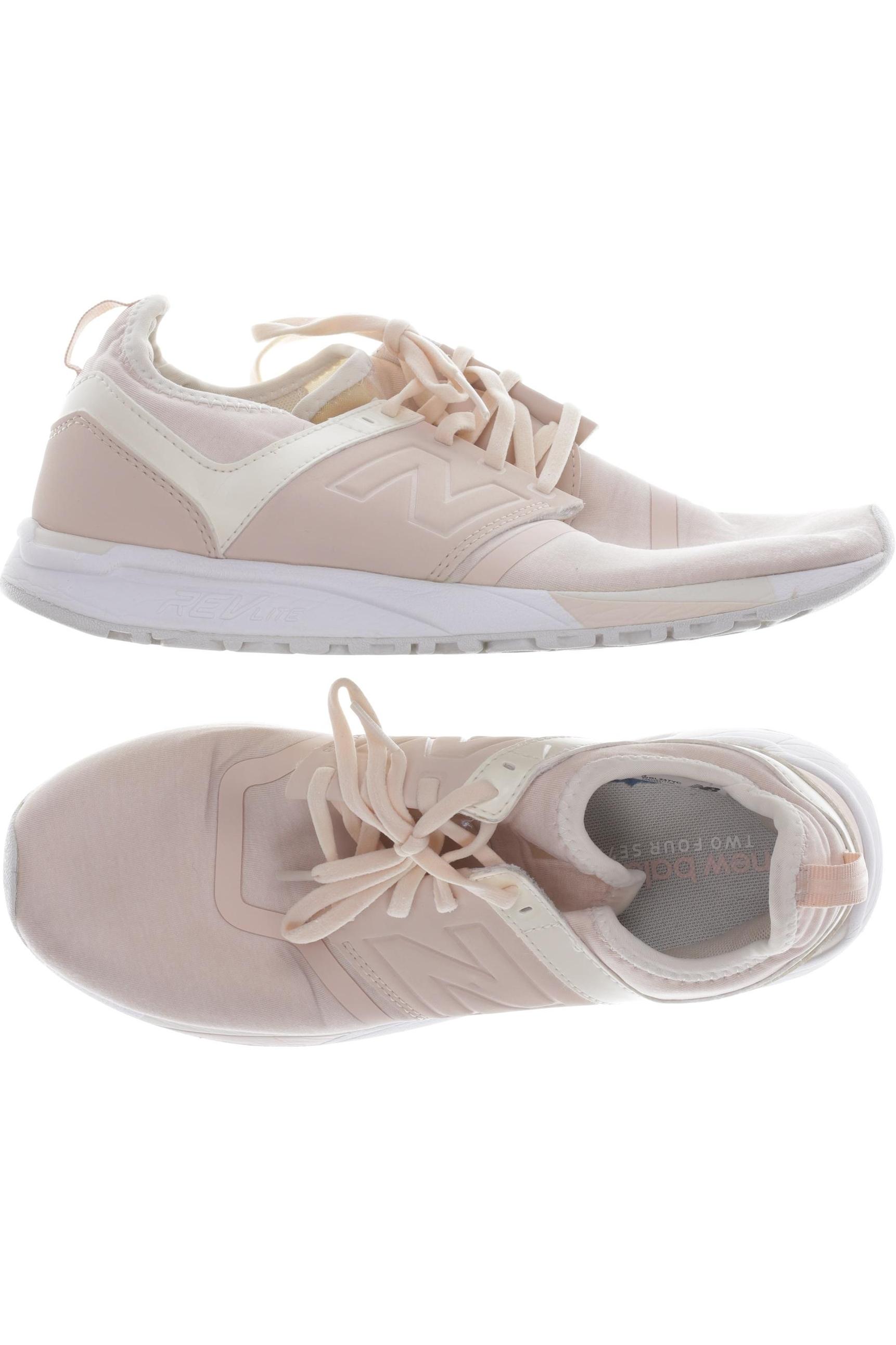 

New Balance Damen Sneakers, cremeweiß, Gr. 40