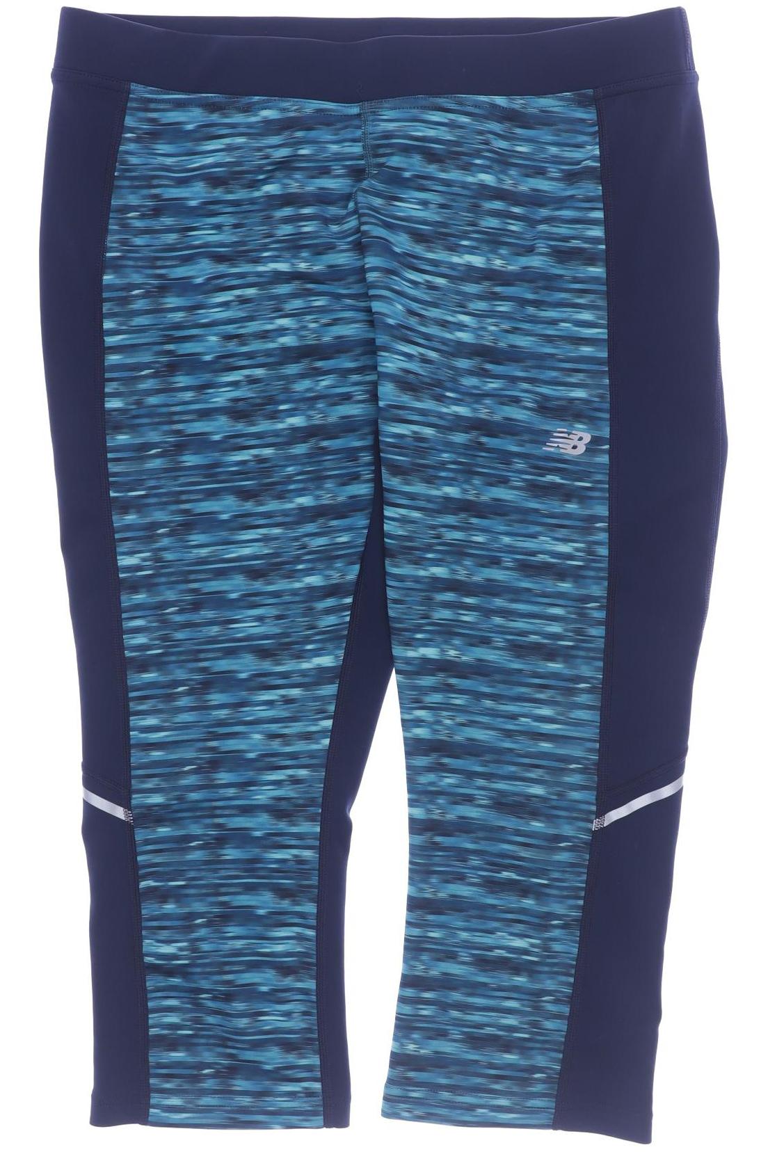 

New Balance Damen Stoffhose, blau, Gr. 0