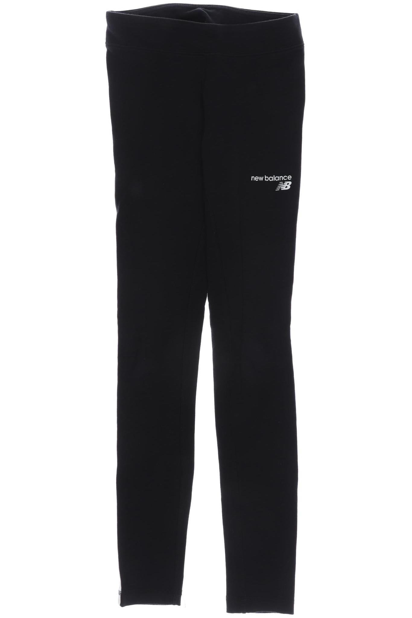 

New Balance Damen Stoffhose, schwarz, Gr. 0