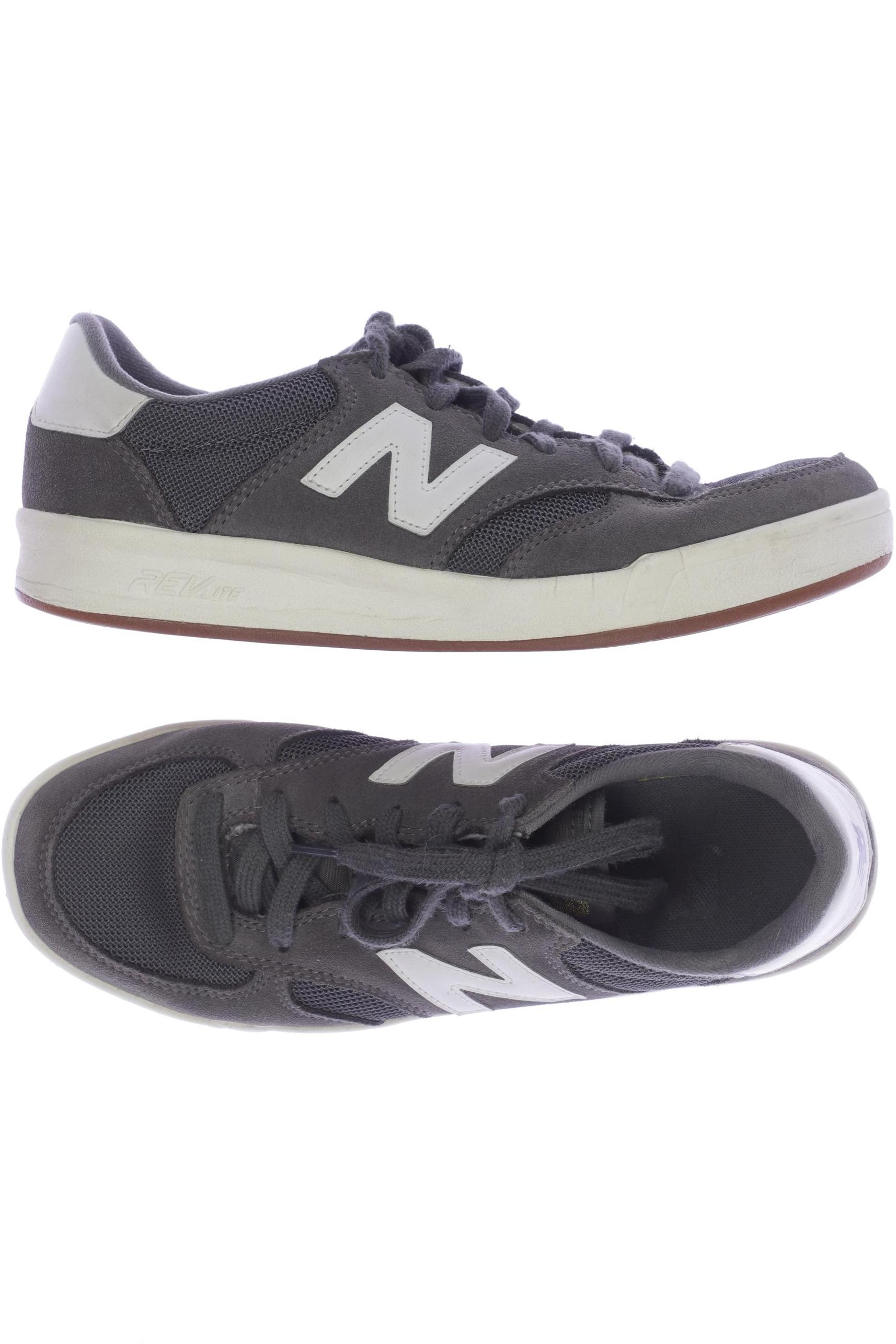 

New Balance Damen Sneakers, grau, Gr. 38