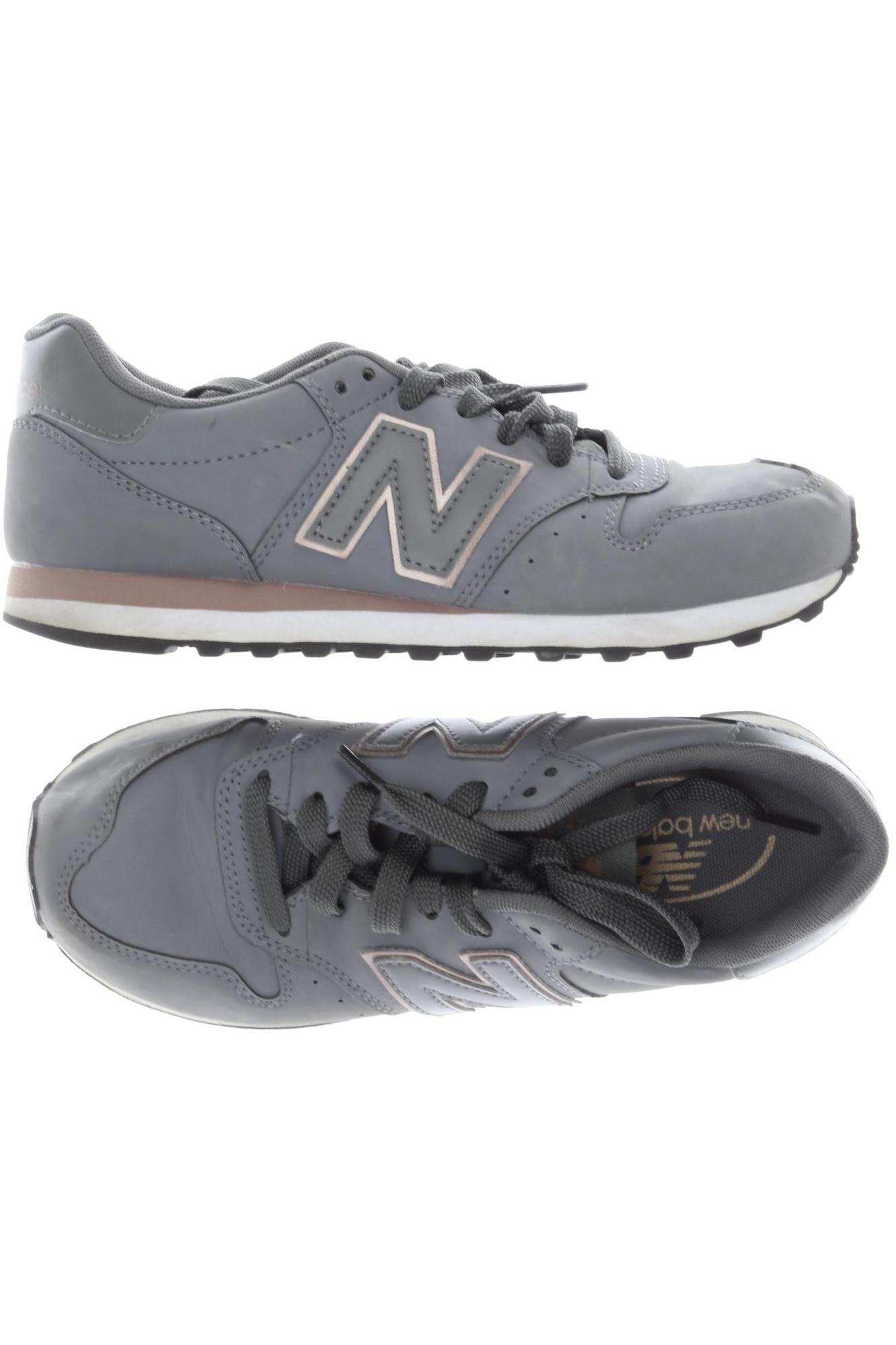 

New Balance Damen Sneakers, grau, Gr. 36