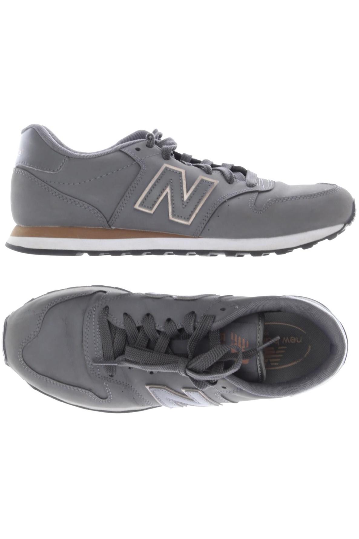 

New Balance Damen Sneakers, grau, Gr. 38