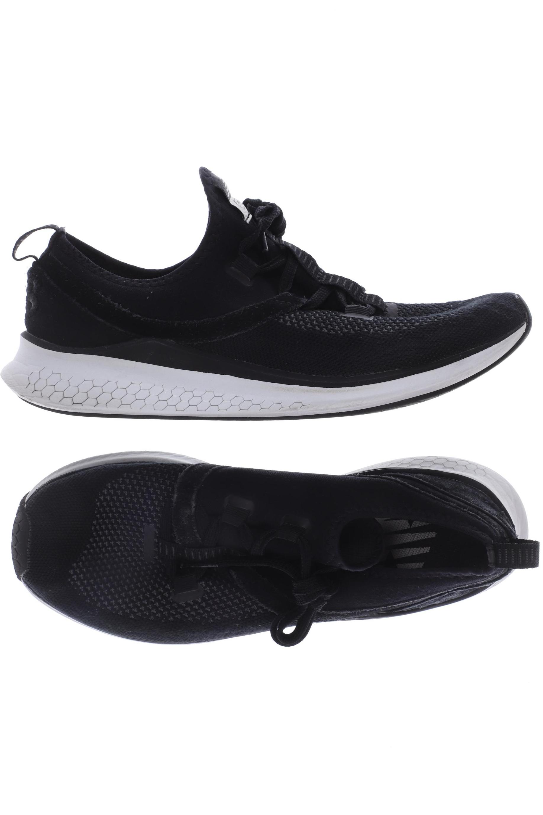 

New Balance Damen Sneakers, schwarz
