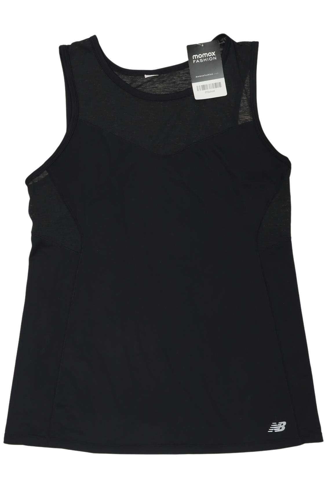 

New Balance Damen Top, schwarz, Gr. 36
