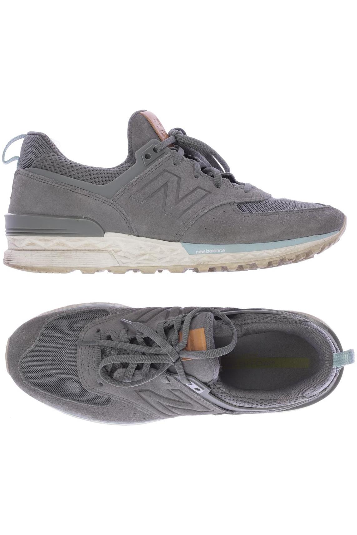 

New Balance Damen Sneakers, grau, Gr. 38