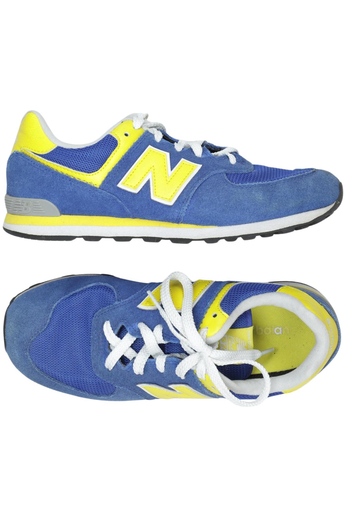 

New Balance Damen Sneakers, neon, Gr. 40