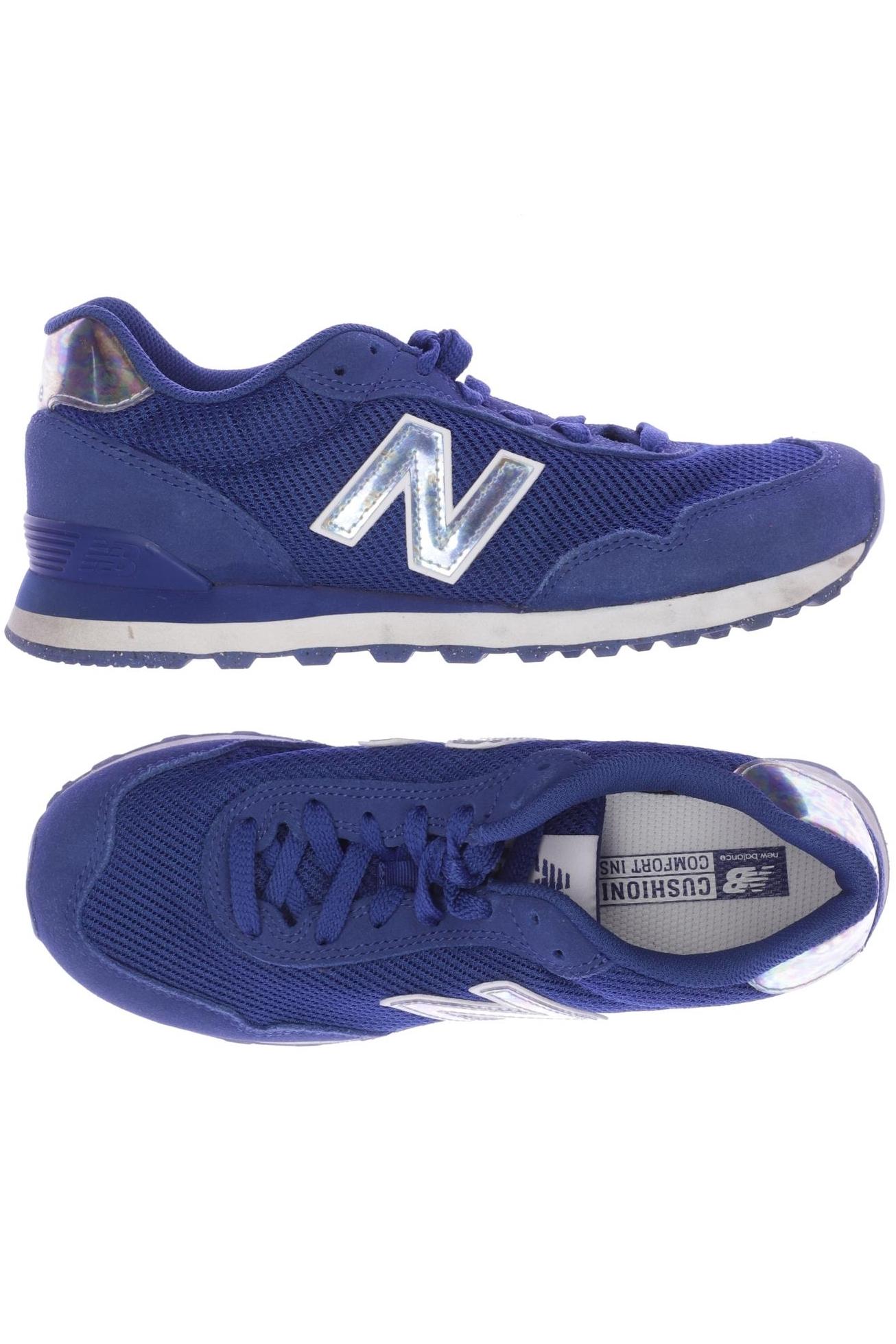 

New Balance Damen Sneakers, blau, Gr. 39