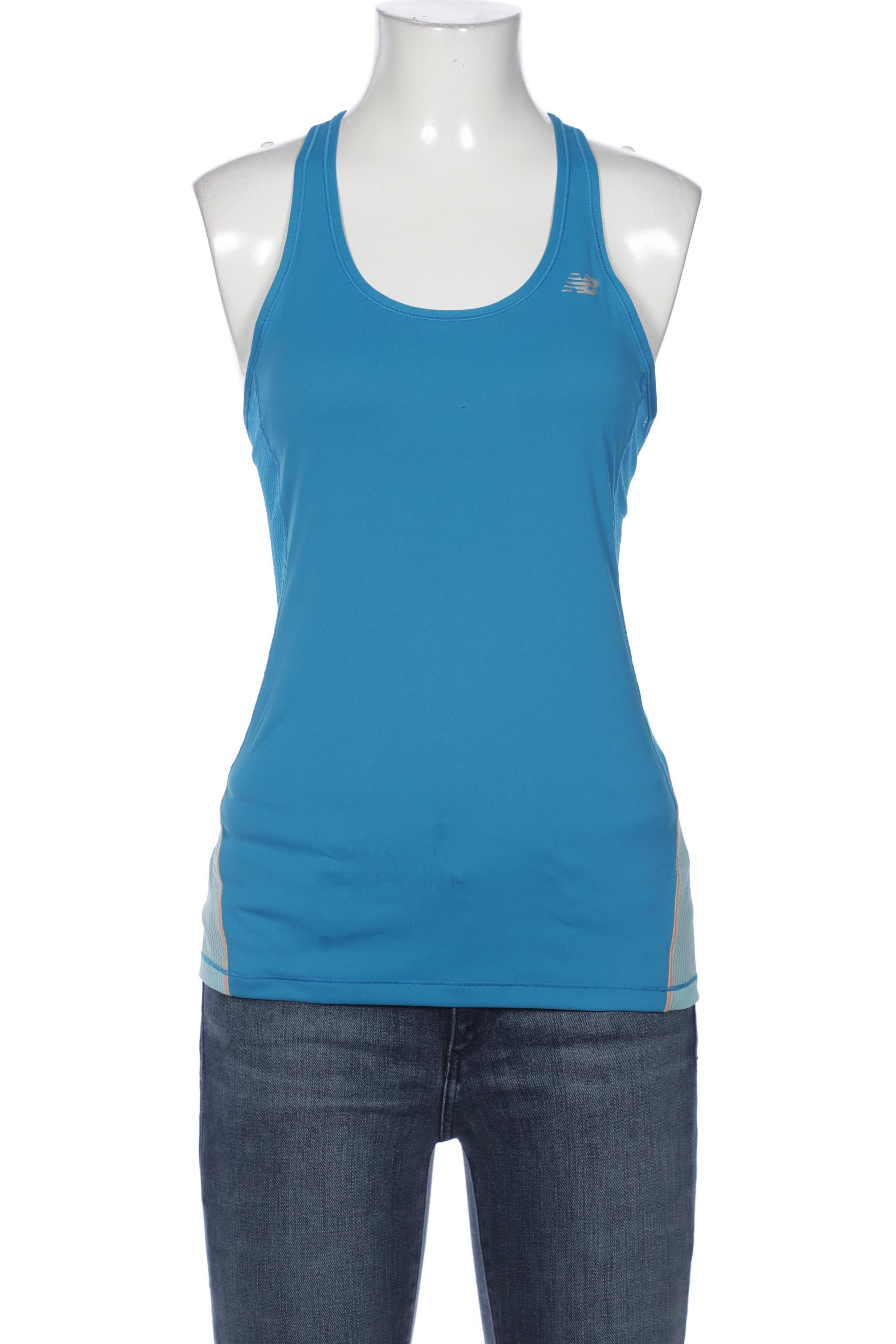 

New Balance Damen Top, blau