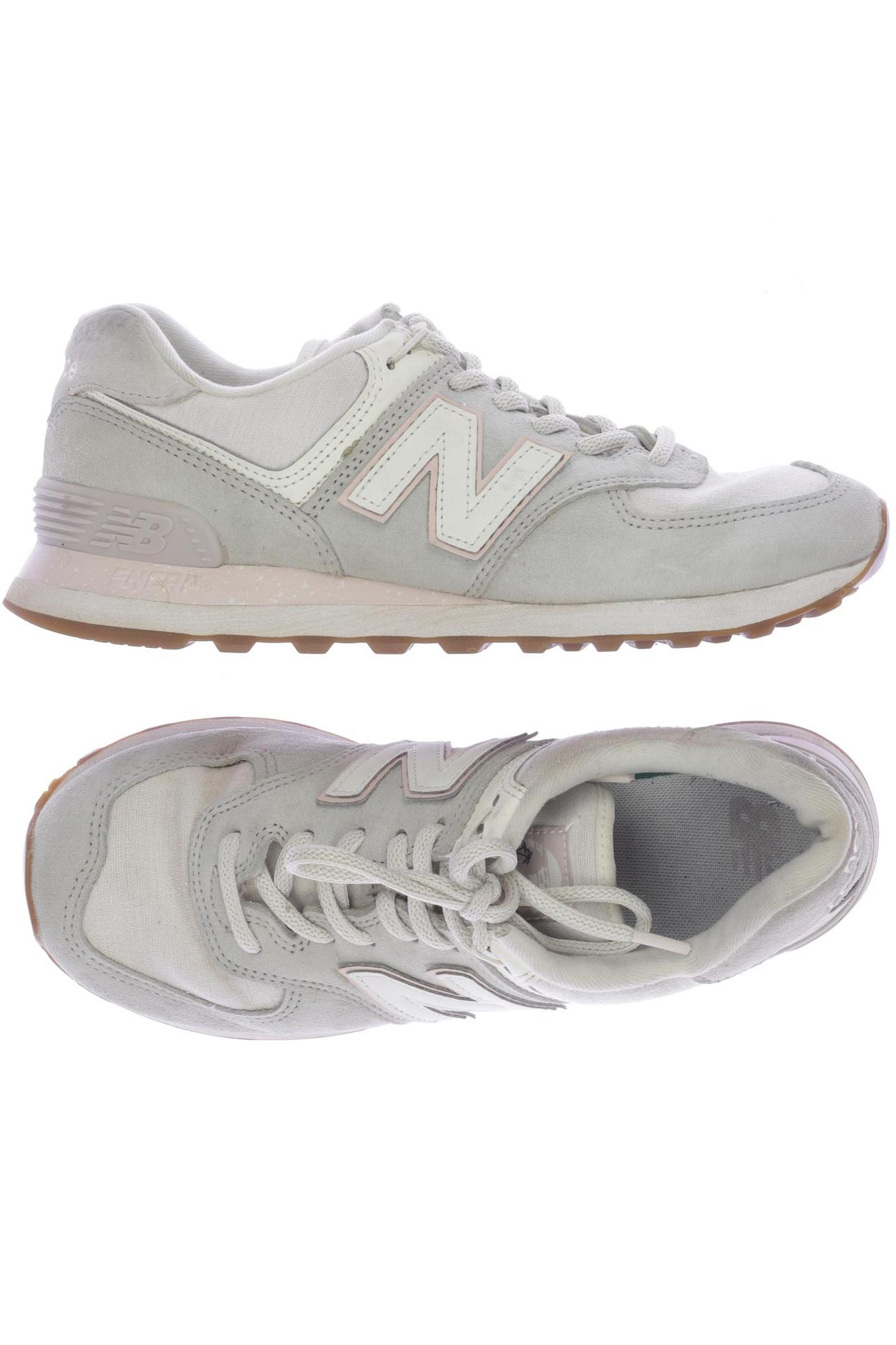 

New Balance Damen Sneakers, grau, Gr. 39