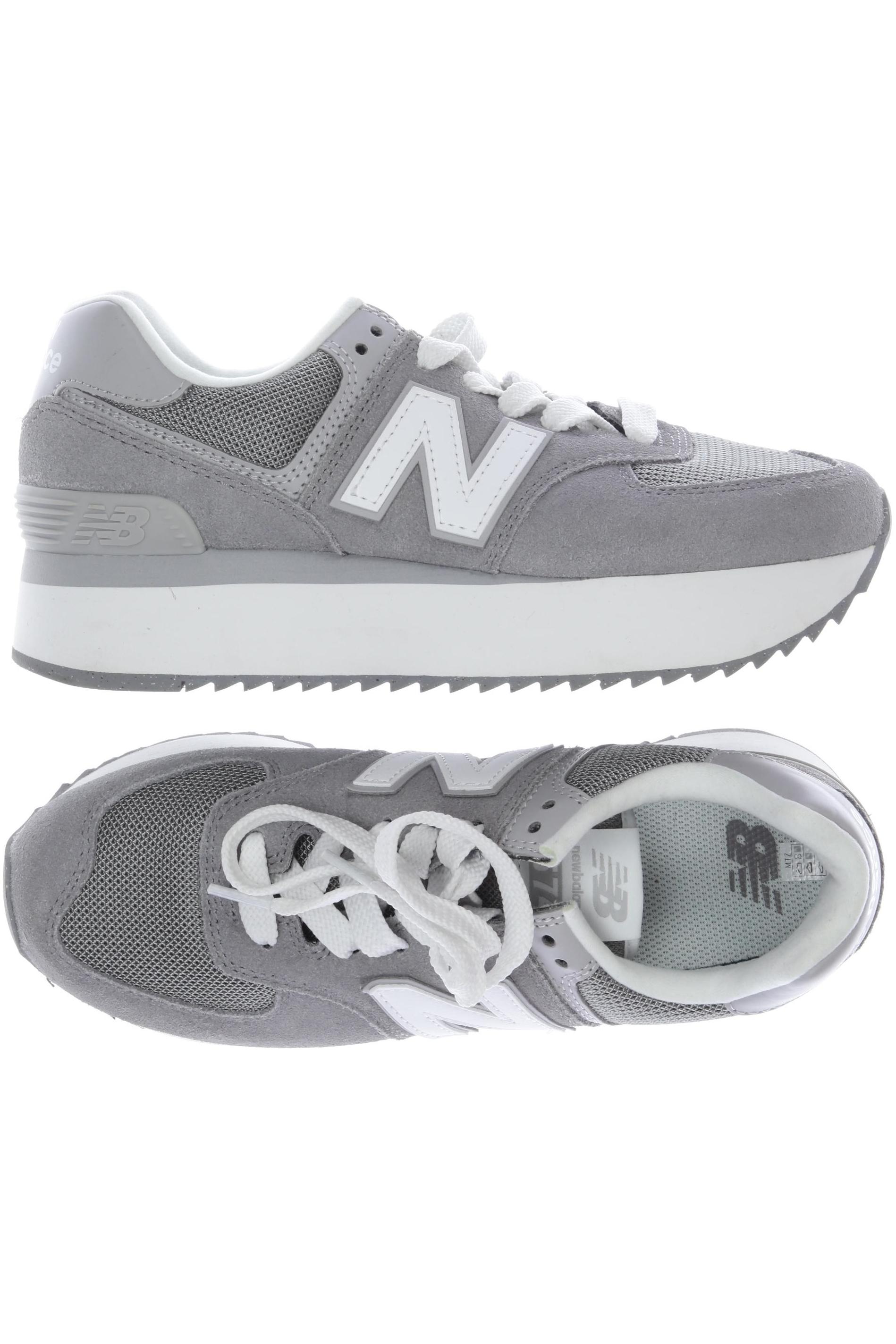 

New Balance Damen Sneakers, grau, Gr. 40