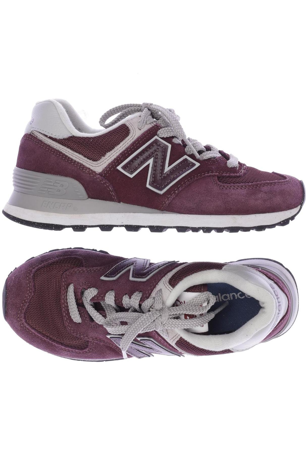

New Balance Damen Sneakers, bordeaux, Gr. 36.5