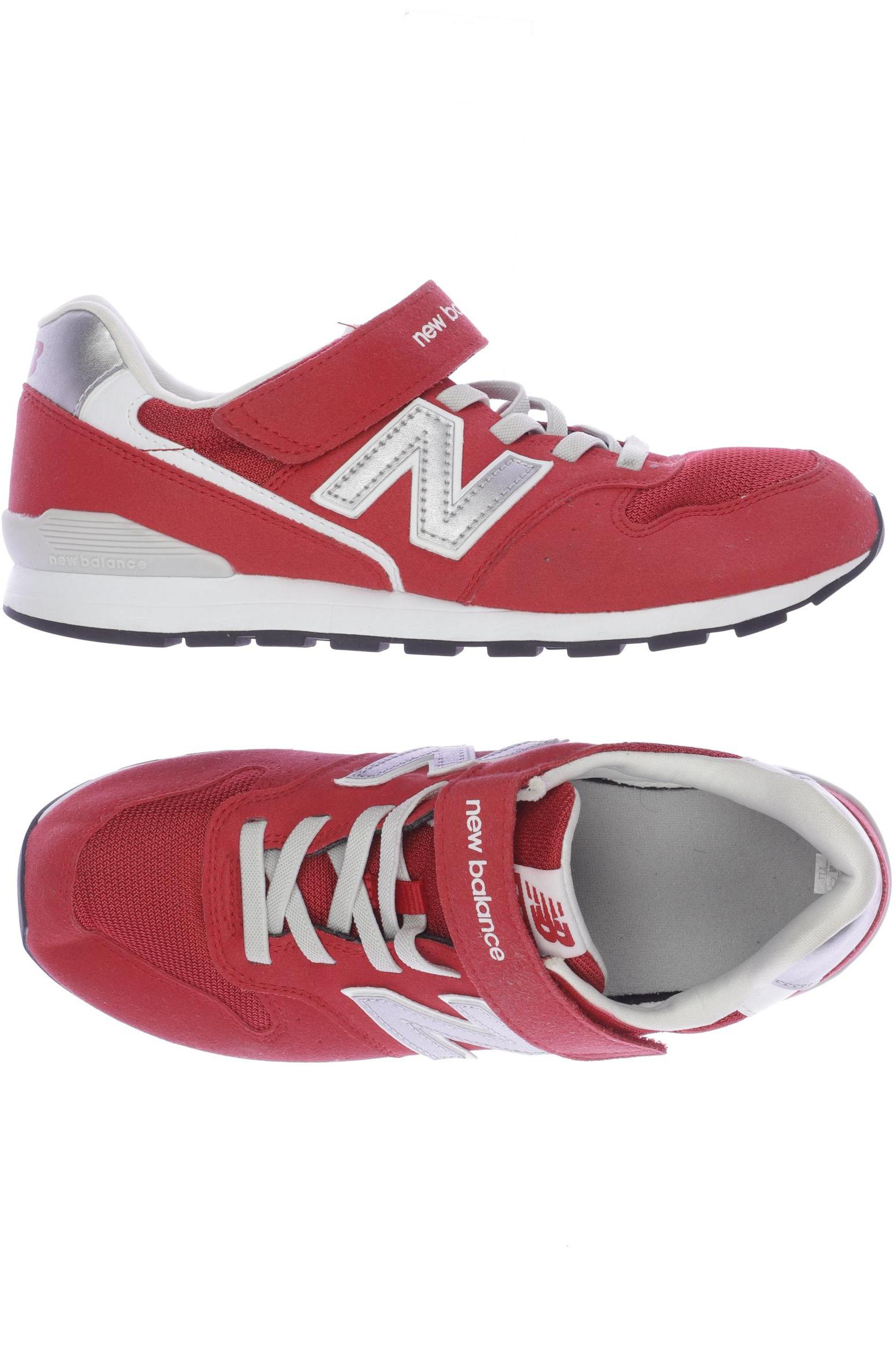 

New Balance Damen Sneakers, rot, Gr. 39