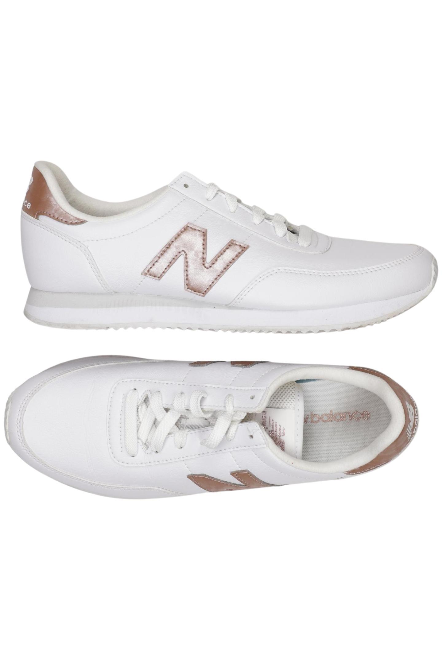 

New Balance Damen Sneakers, weiß, Gr. 40.5