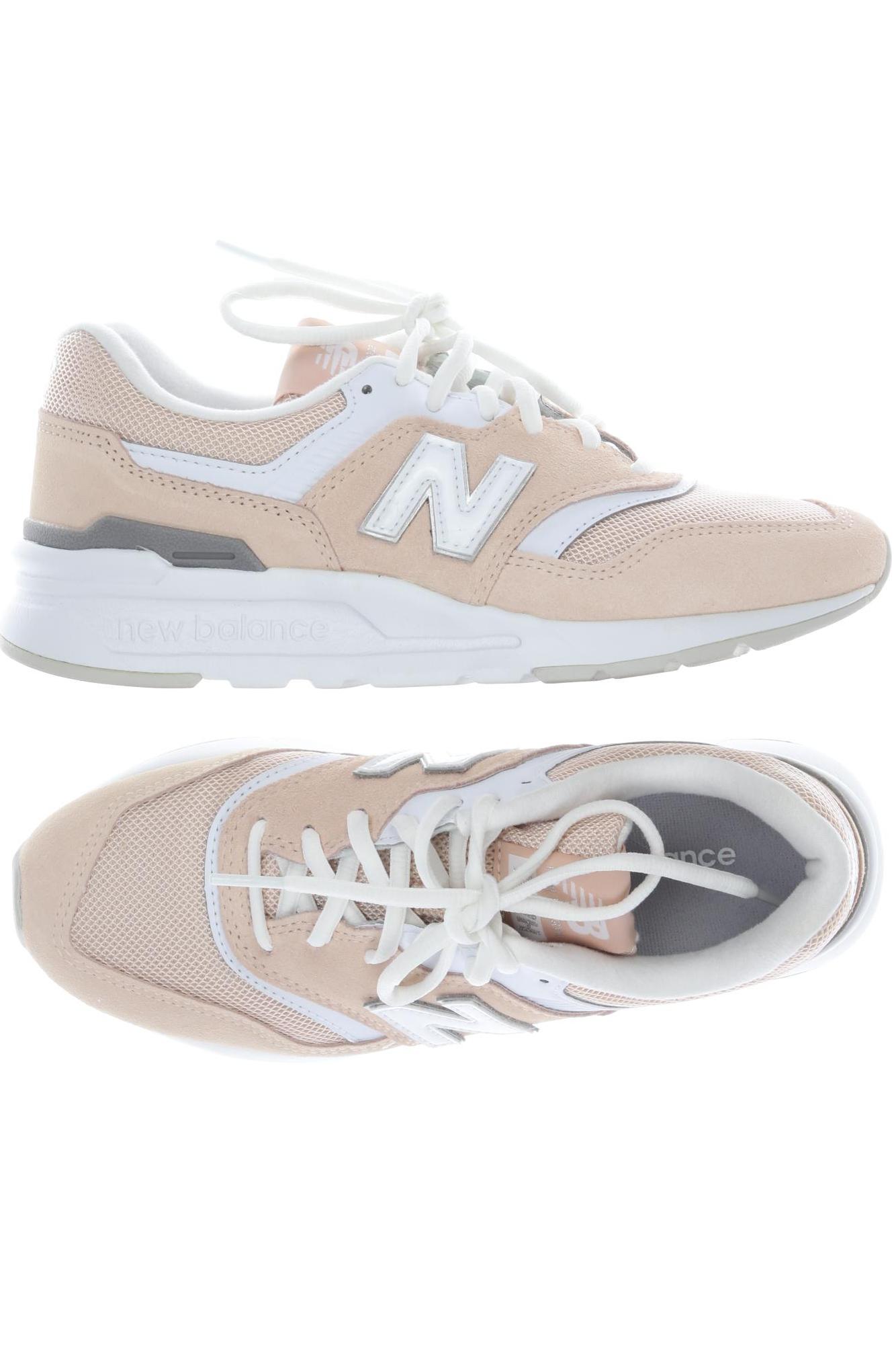 

New Balance Damen Sneakers, orange, Gr. 36.5