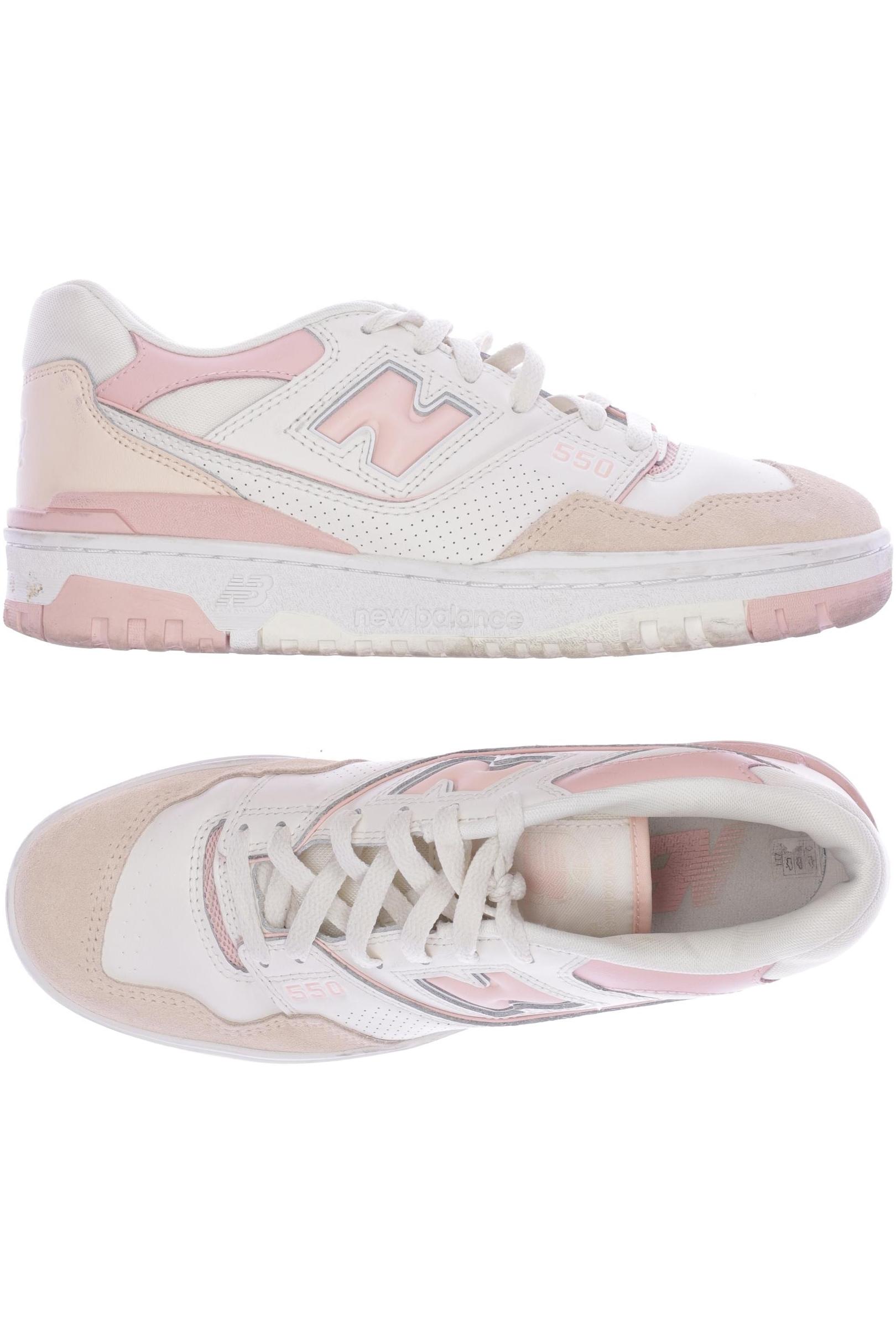 

New Balance Damen Sneakers, weiß, Gr. 39