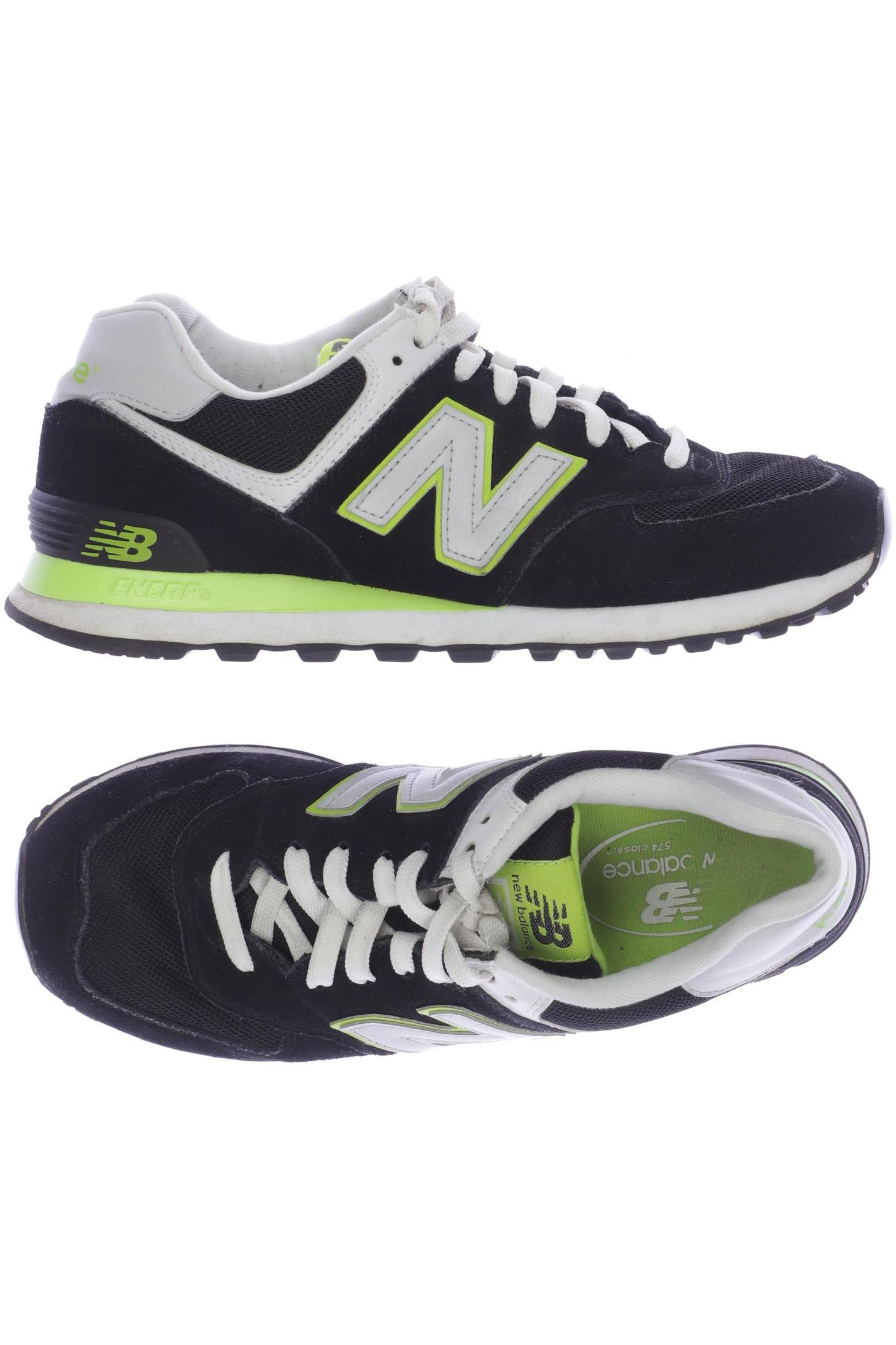 

New Balance Damen Sneakers, schwarz