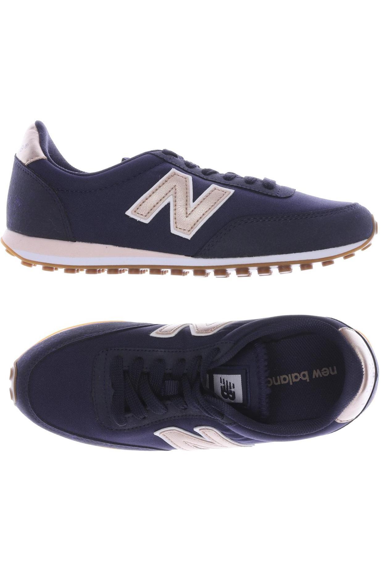 

New Balance Damen Sneakers, marineblau