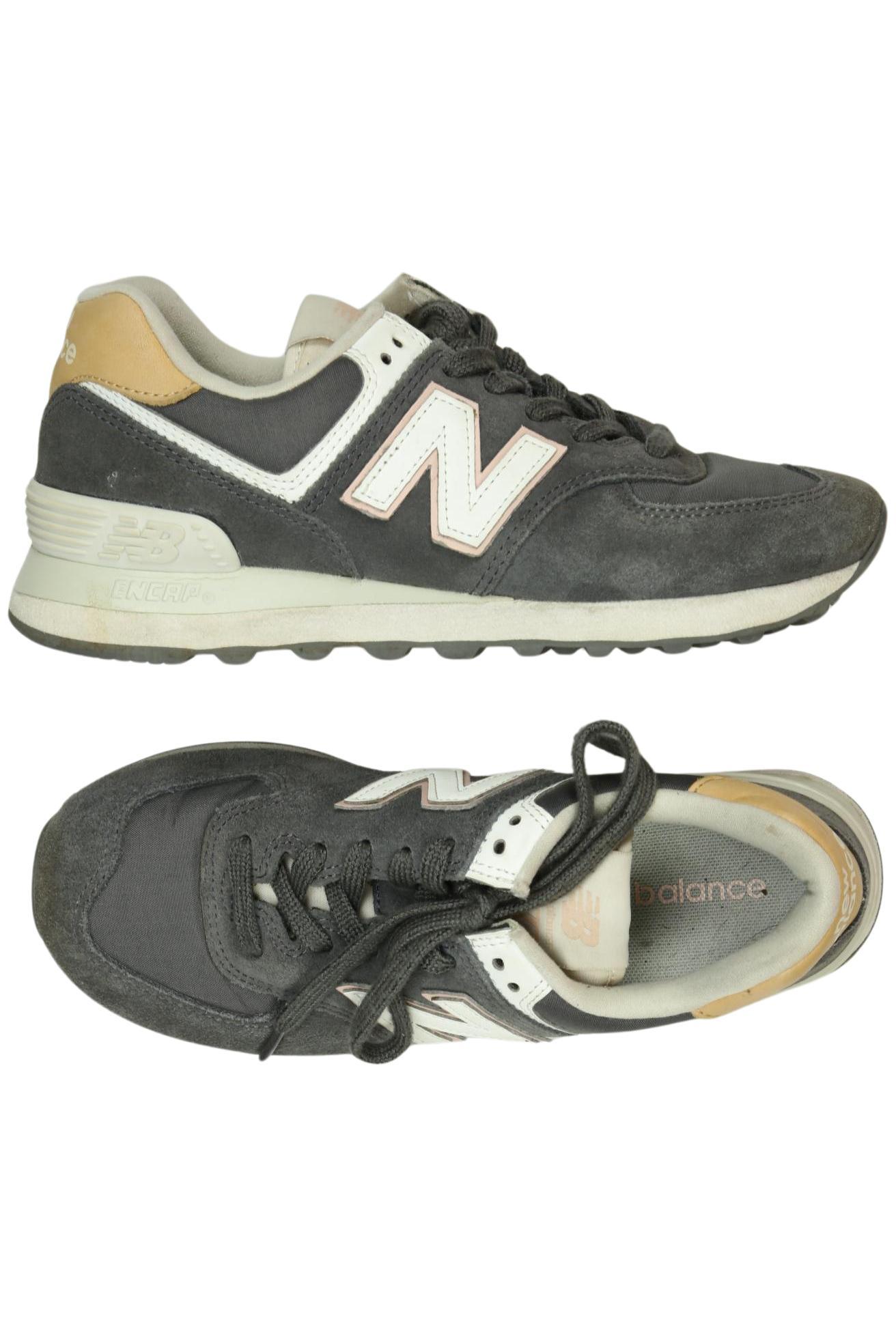 

New Balance Damen Sneakers, grau, Gr. 37