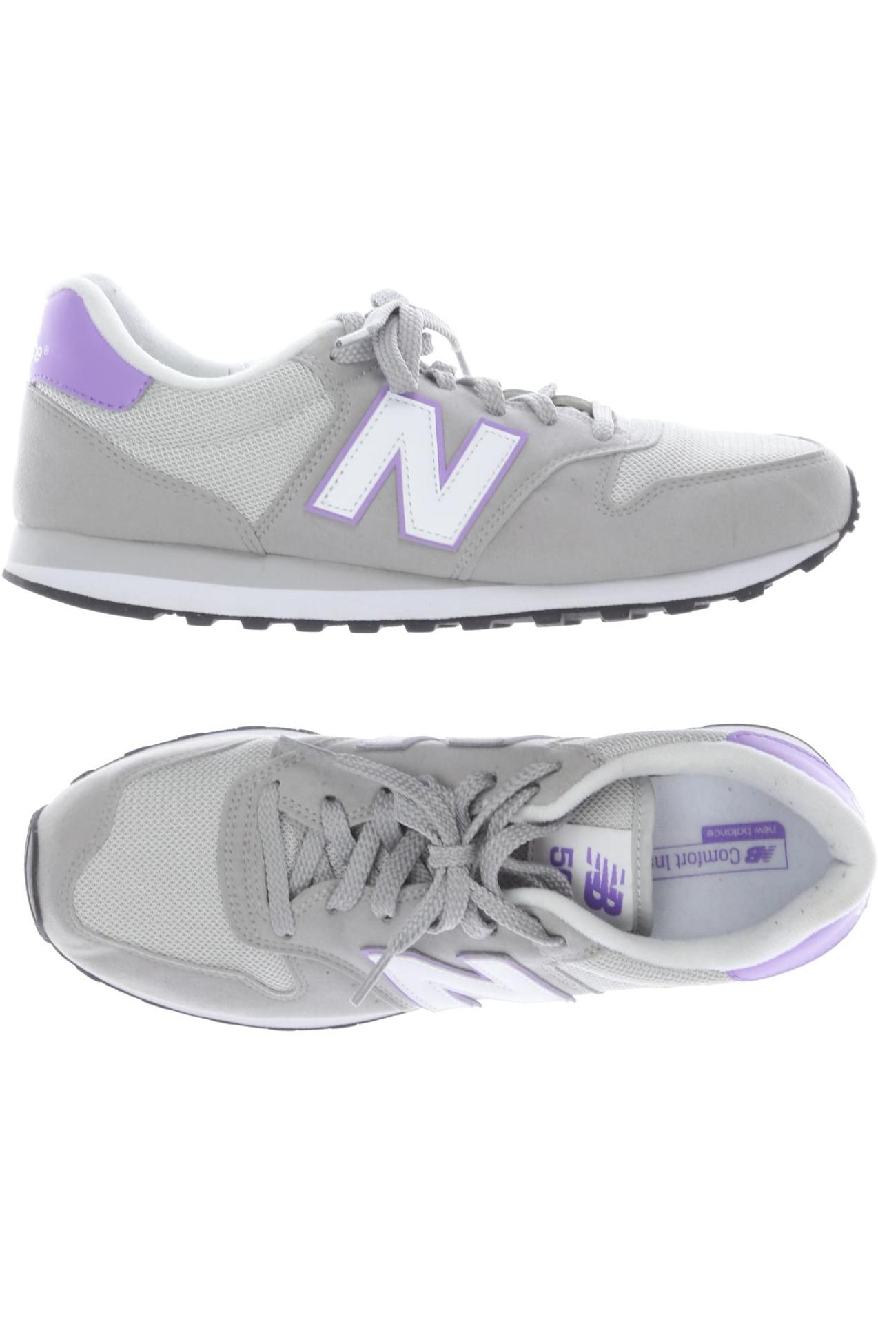 

New Balance Damen Sneakers, grau, Gr. 41.5