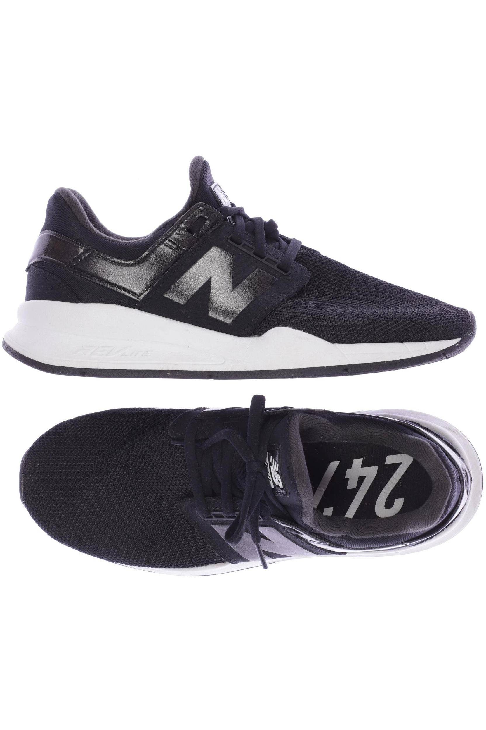 

New Balance Damen Sneakers, schwarz, Gr. 37.5