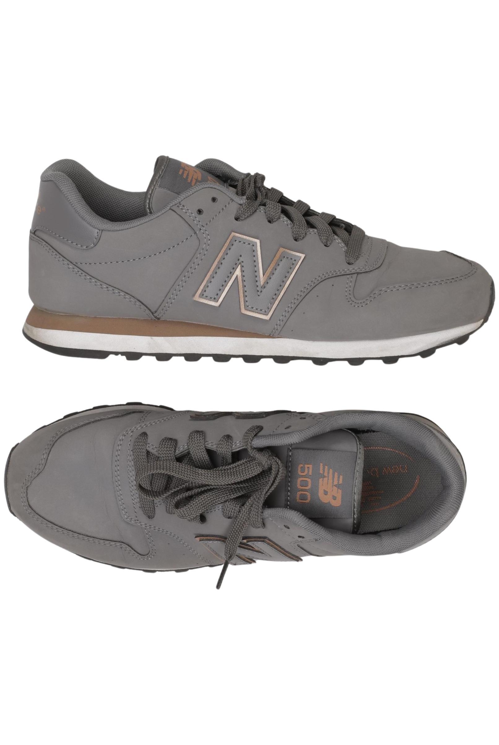 

New Balance Damen Sneakers, grau, Gr. 38