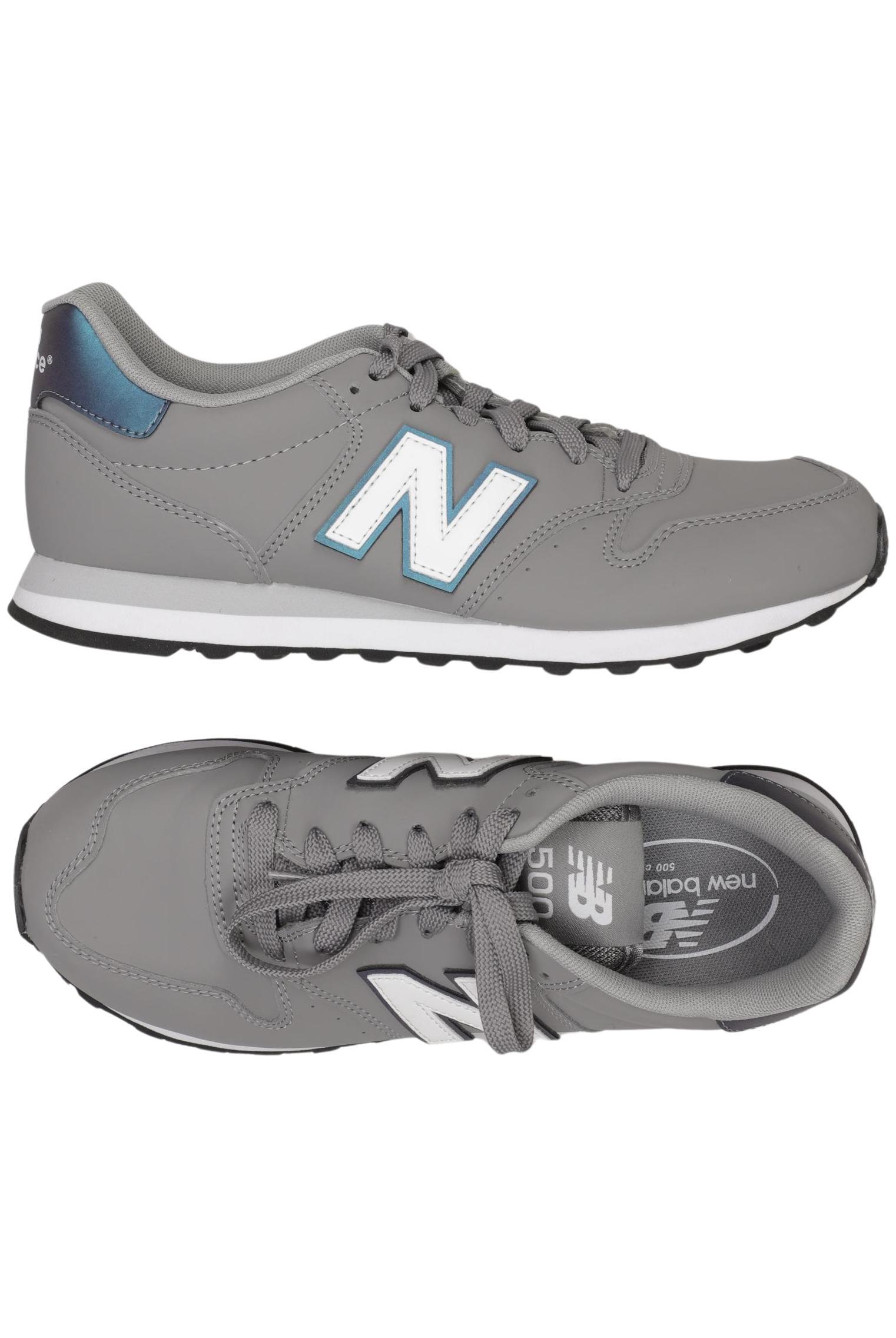 

New Balance Damen Sneakers, grau, Gr. 38