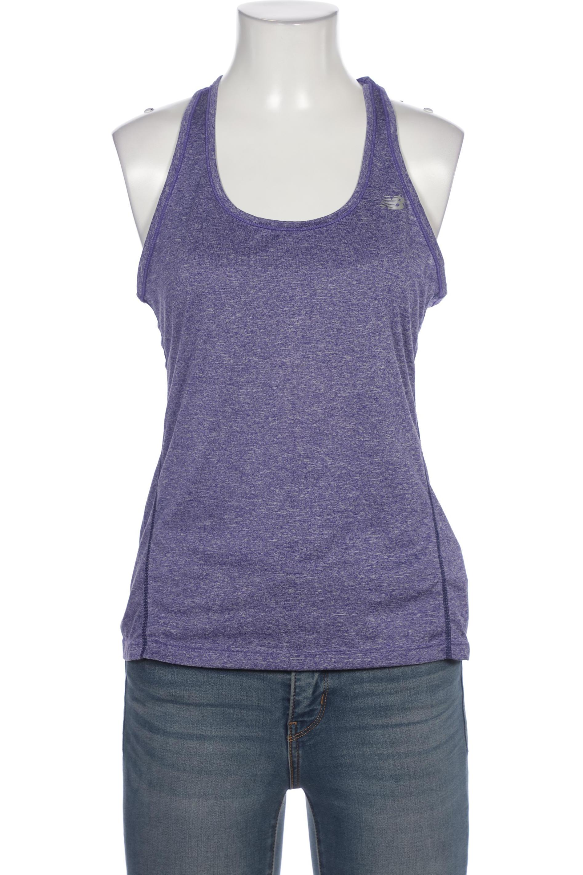 

New Balance Damen Top, flieder