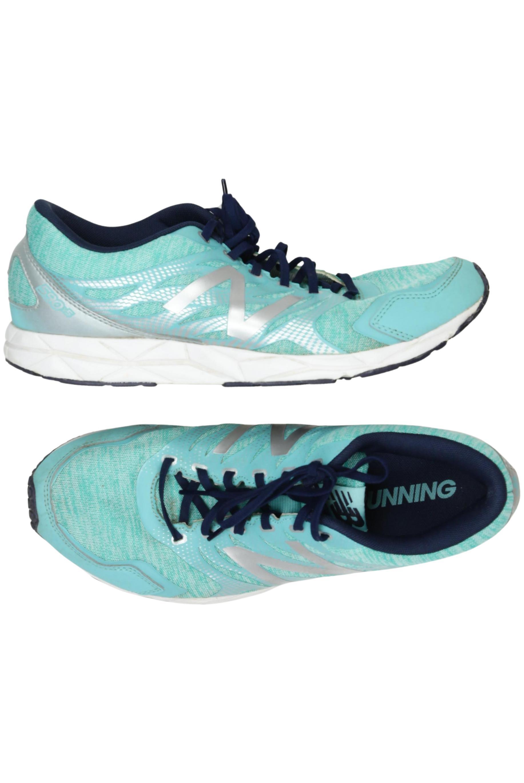 

New Balance Damen Sneakers, türkis, Gr. 41