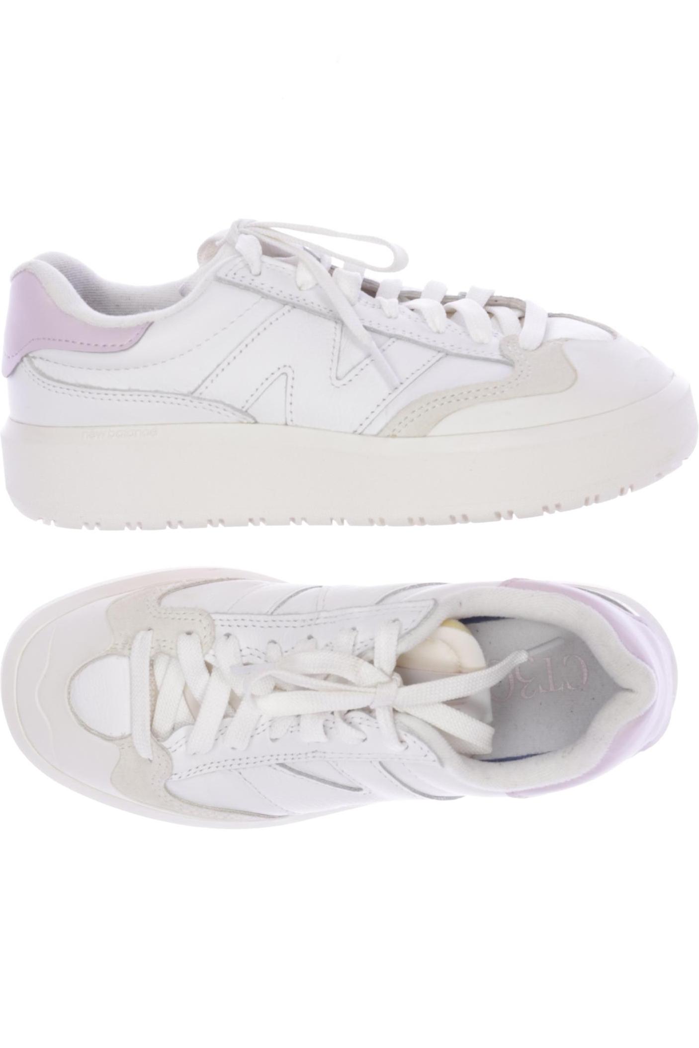 

New Balance Damen Sneakers, weiß, Gr. 38.5