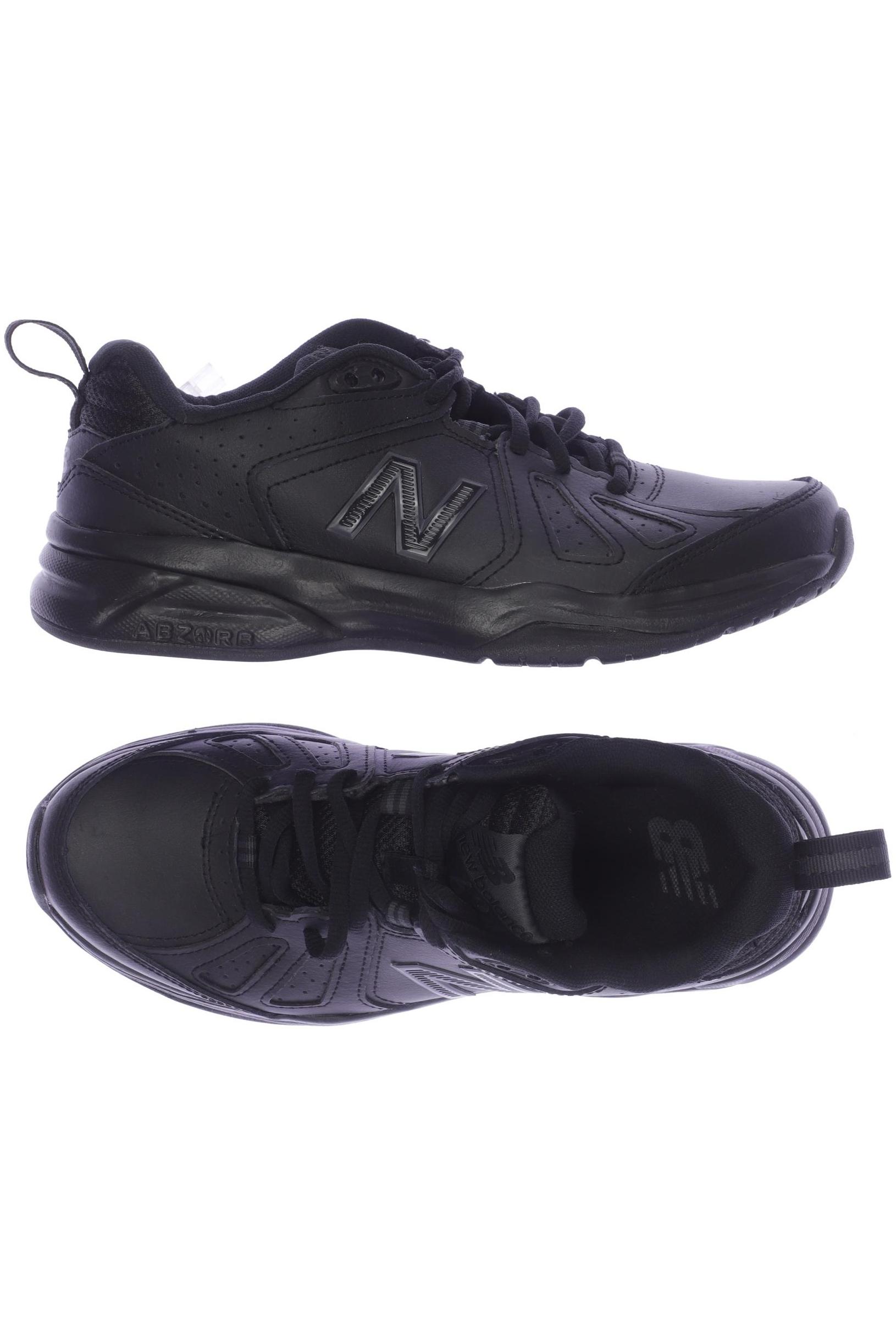 

New Balance Damen Sneakers, schwarz, Gr. 37.5