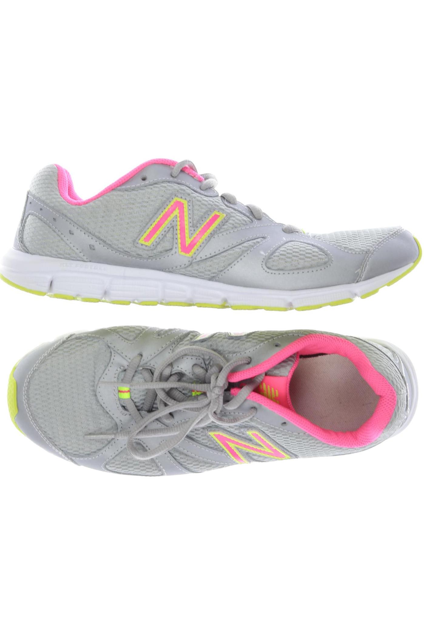 

New Balance Damen Sneakers, grau, Gr. 40.5