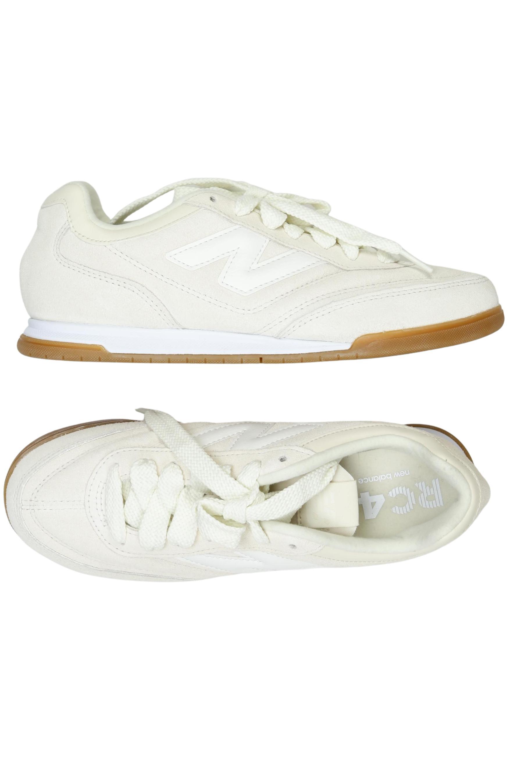 

New Balance Damen Sneakers, cremeweiß, Gr. 38.5