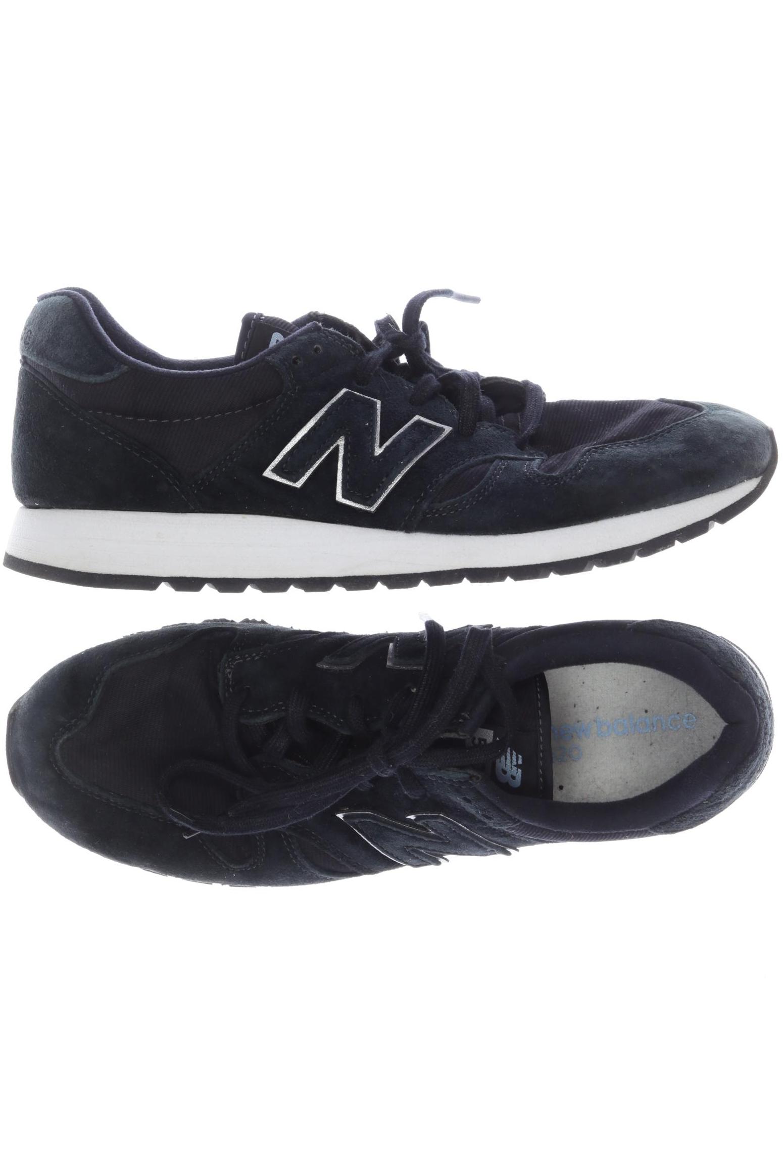 

New Balance Damen Sneakers, marineblau, Gr. 40.5
