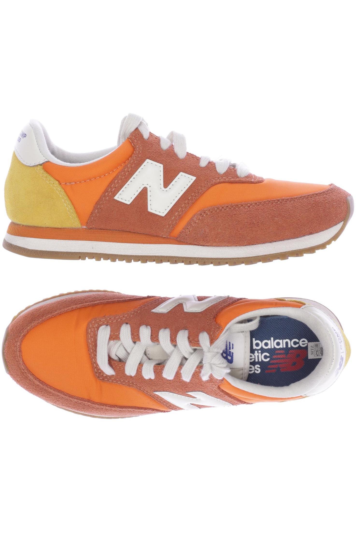 

New Balance Damen Sneakers, orange, Gr. 37