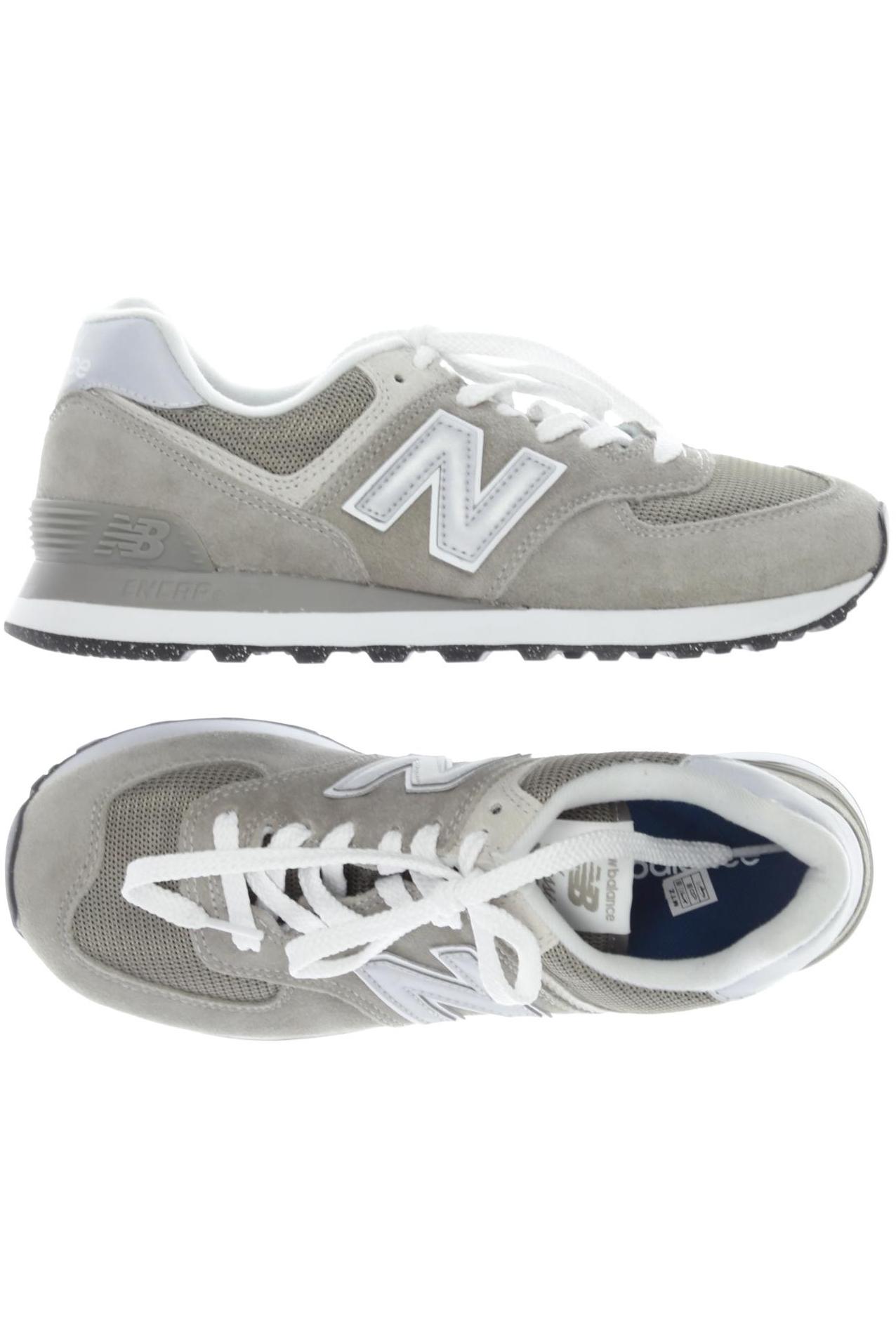 

New Balance Damen Sneakers, grau, Gr. 40
