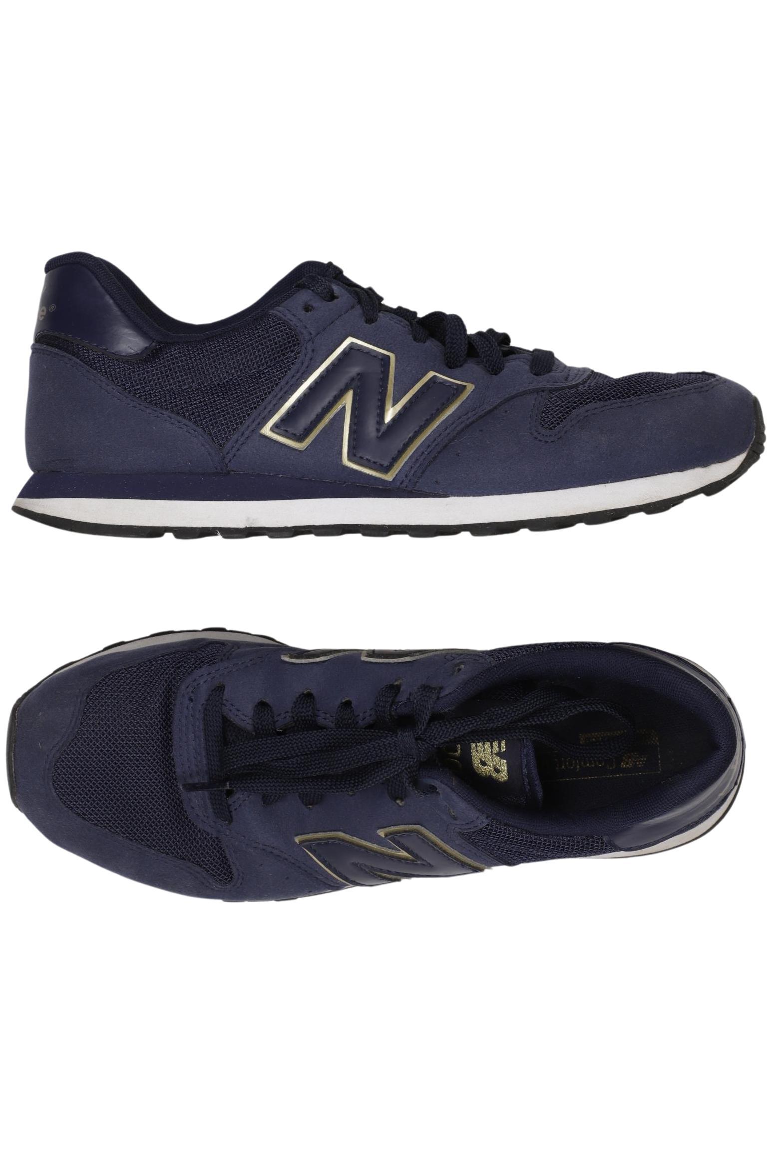 

New Balance Damen Sneakers, marineblau, Gr. 40