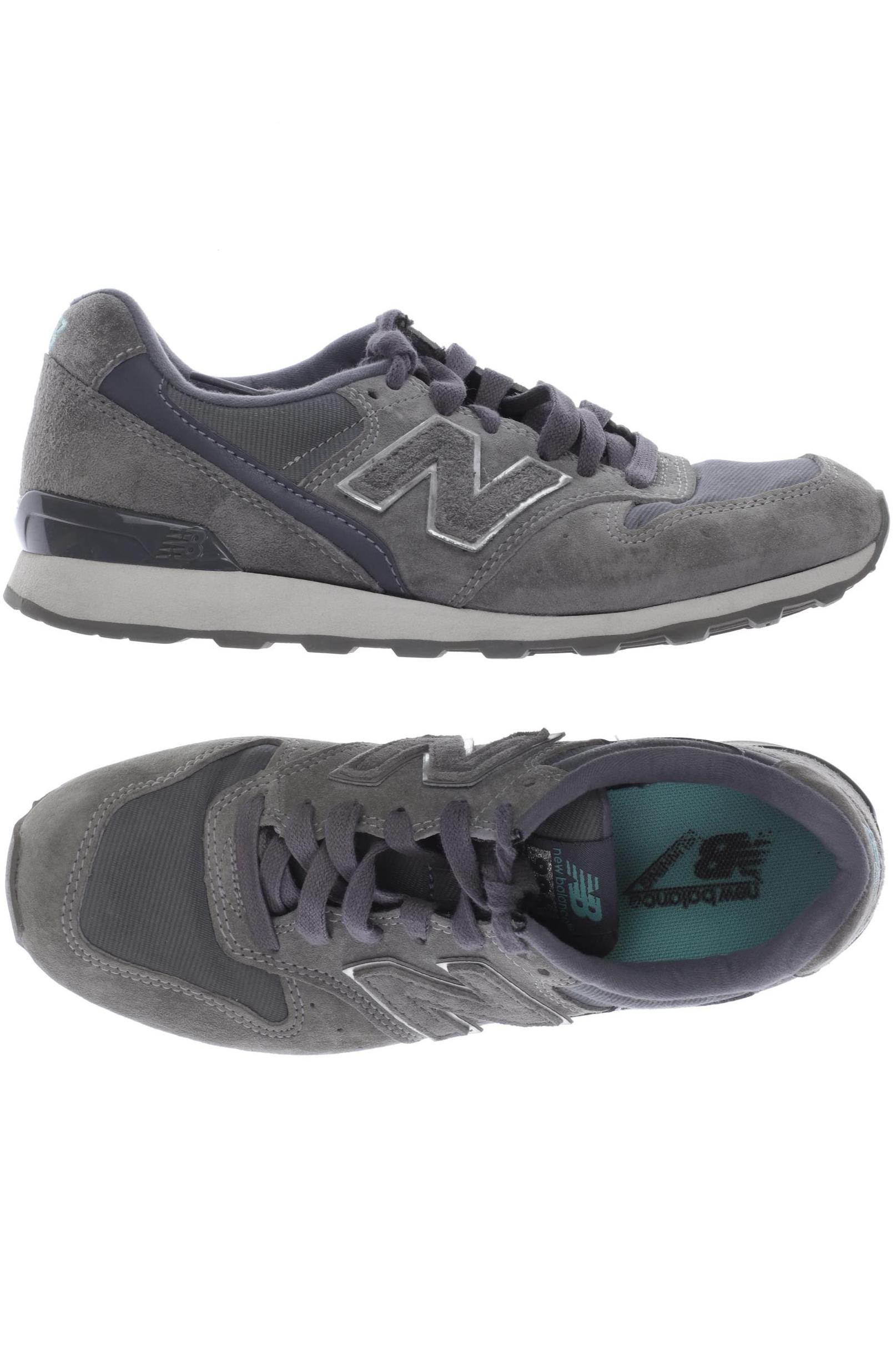 

New Balance Damen Sneakers, grau, Gr. 36.5