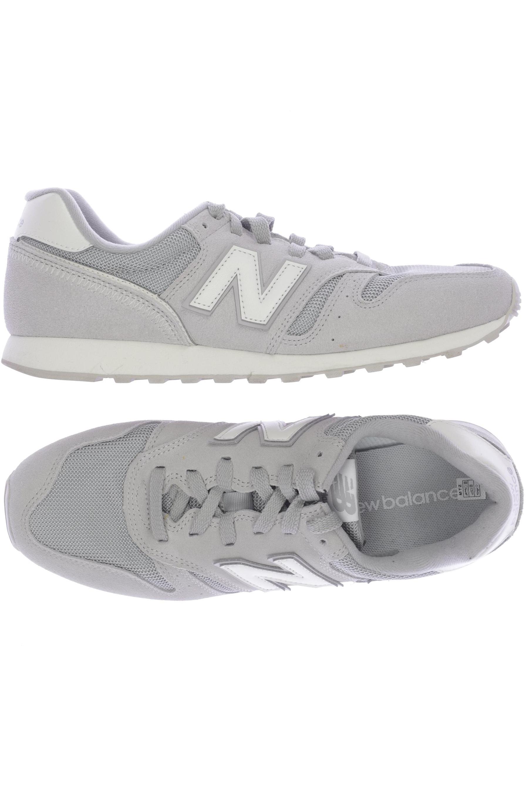 

New Balance Damen Sneakers, grau, Gr. 41.5