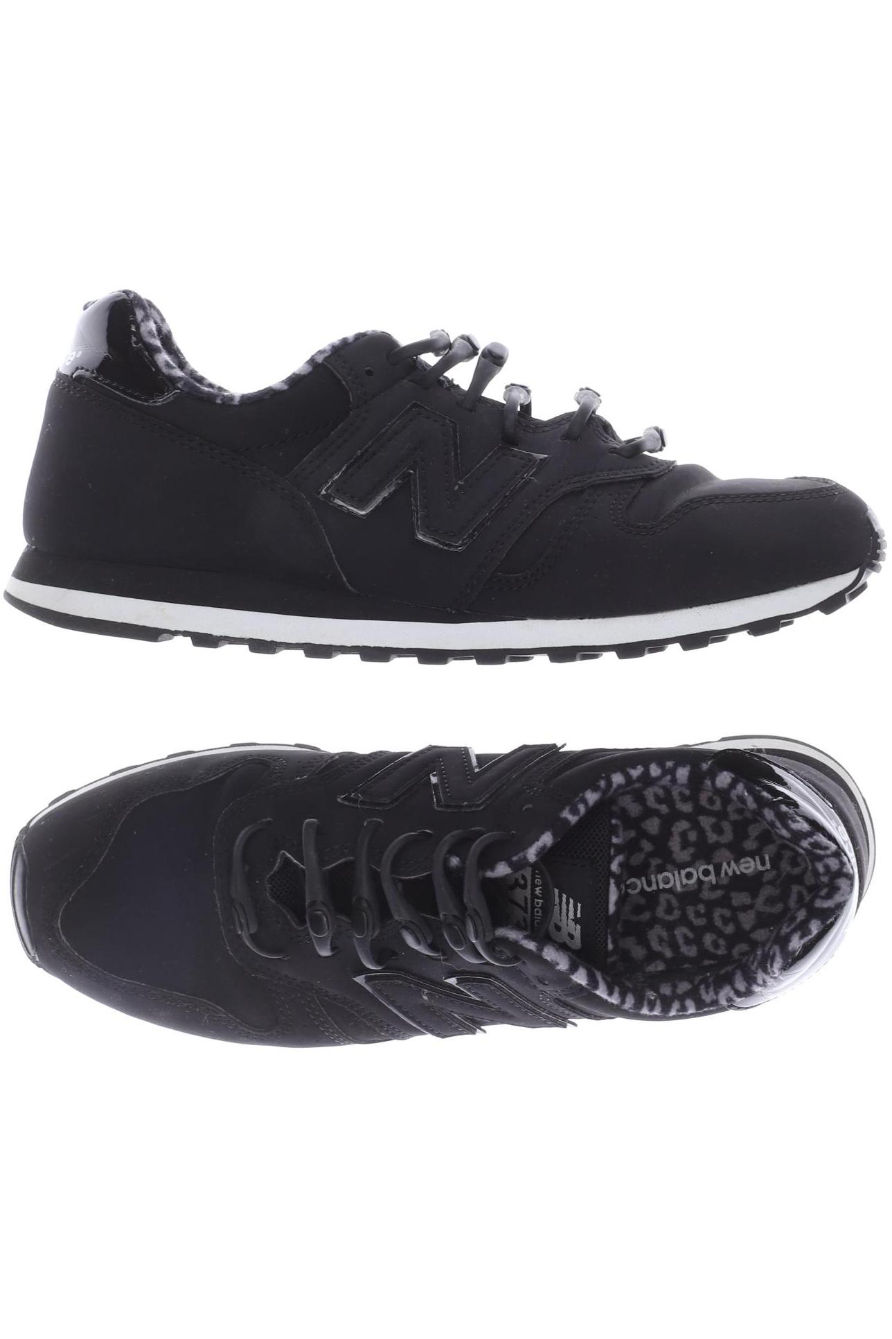 

New Balance Damen Sneakers, schwarz