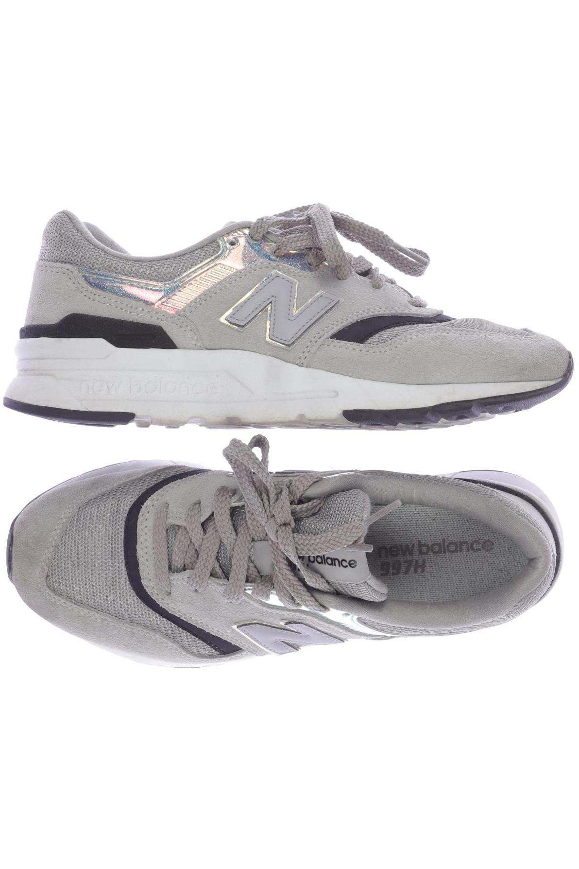 

New Balance Damen Sneakers, grau, Gr. 37.5
