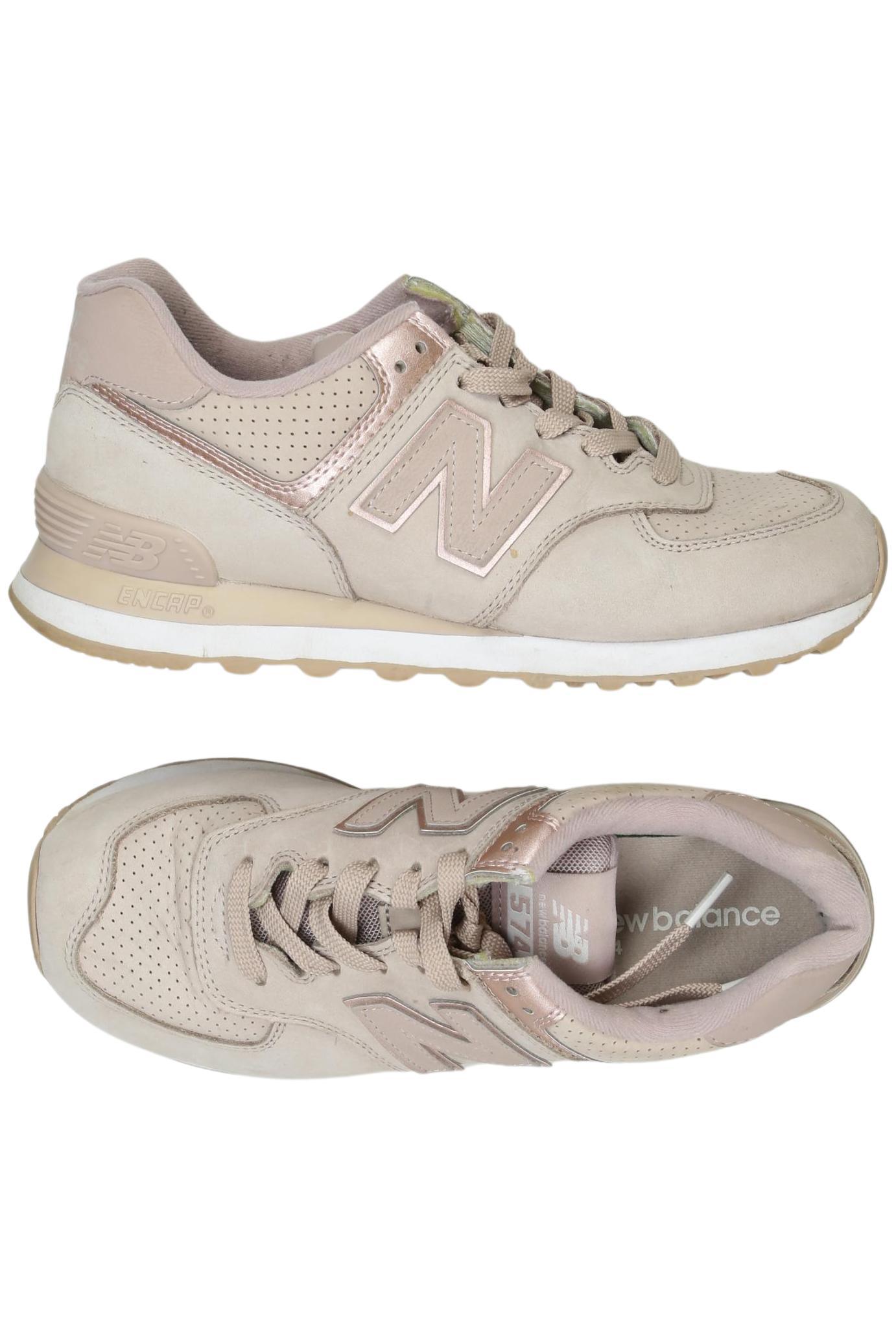 

New Balance Damen Sneakers, beige, Gr. 38